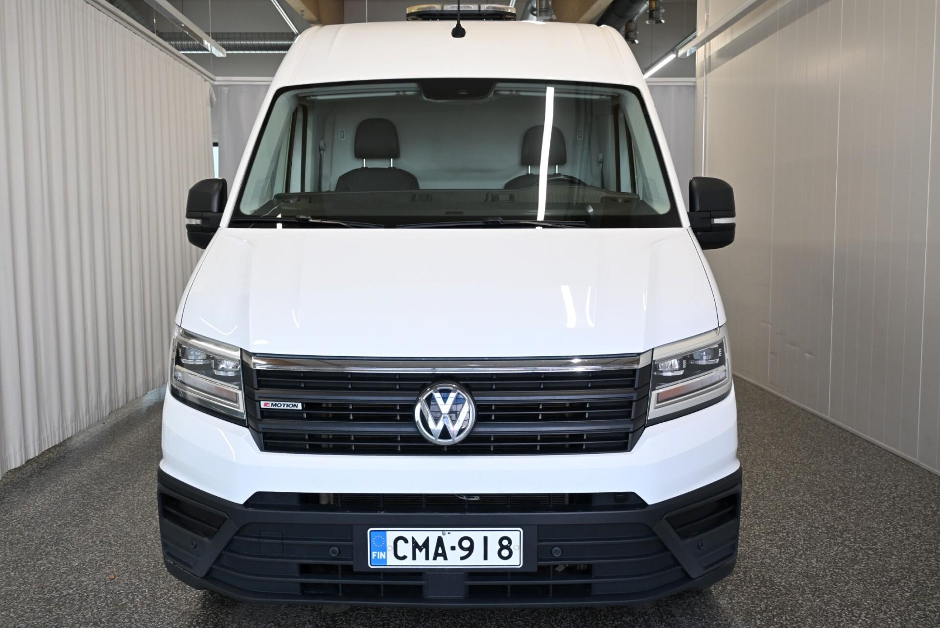 Volkswagen Crafter 2022, bild 2/31