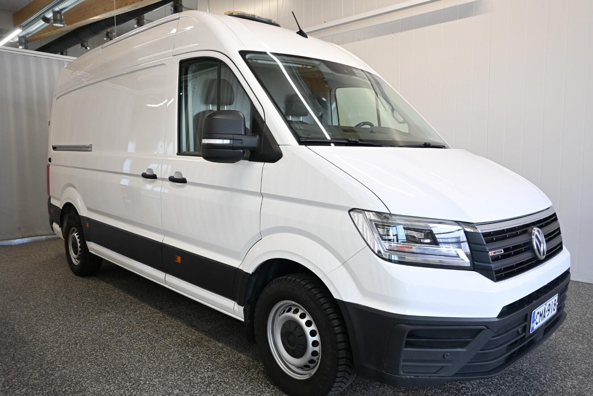 Volkswagen Crafter 2022, bild 3/31