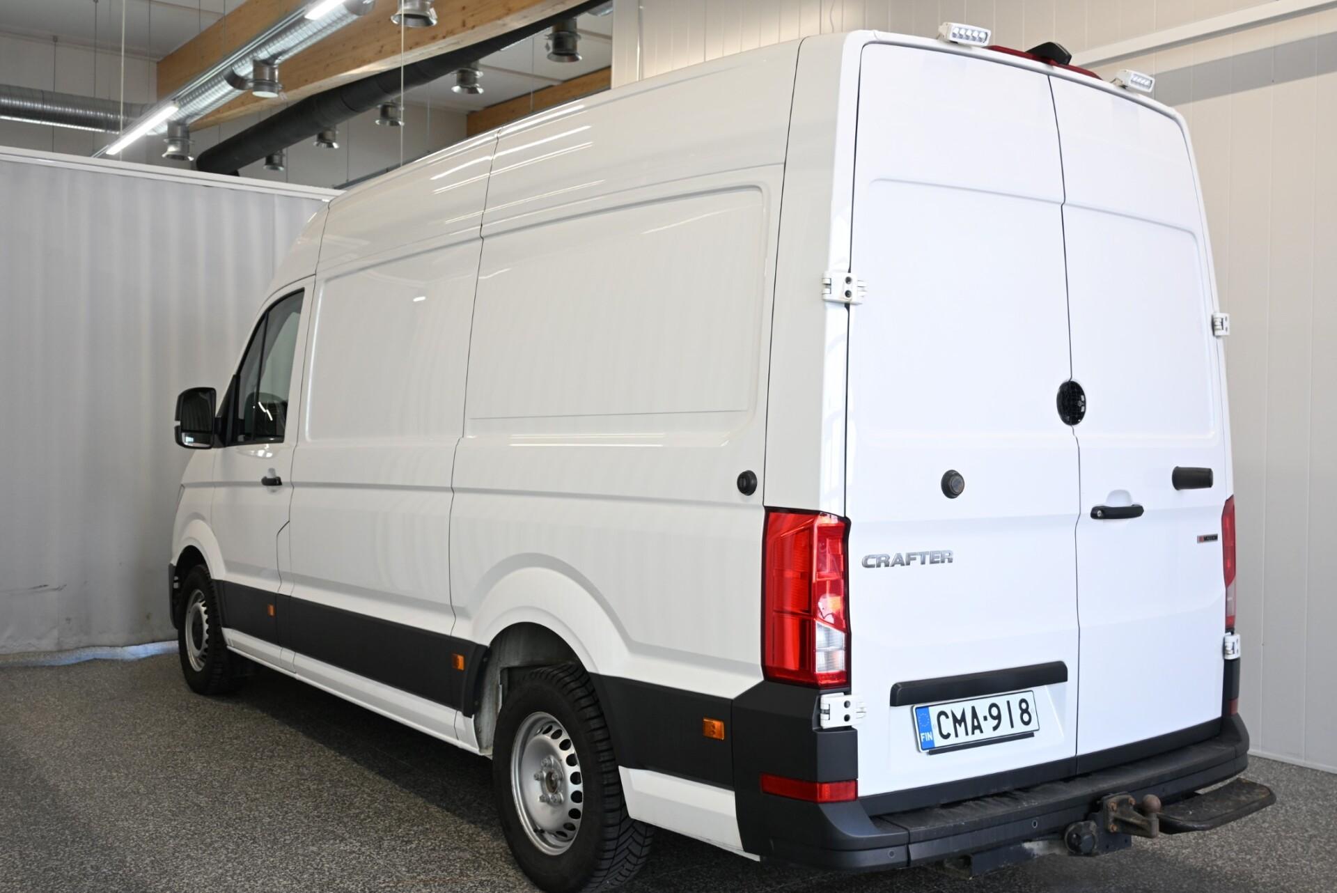 Volkswagen Crafter 2022, bild 4/31