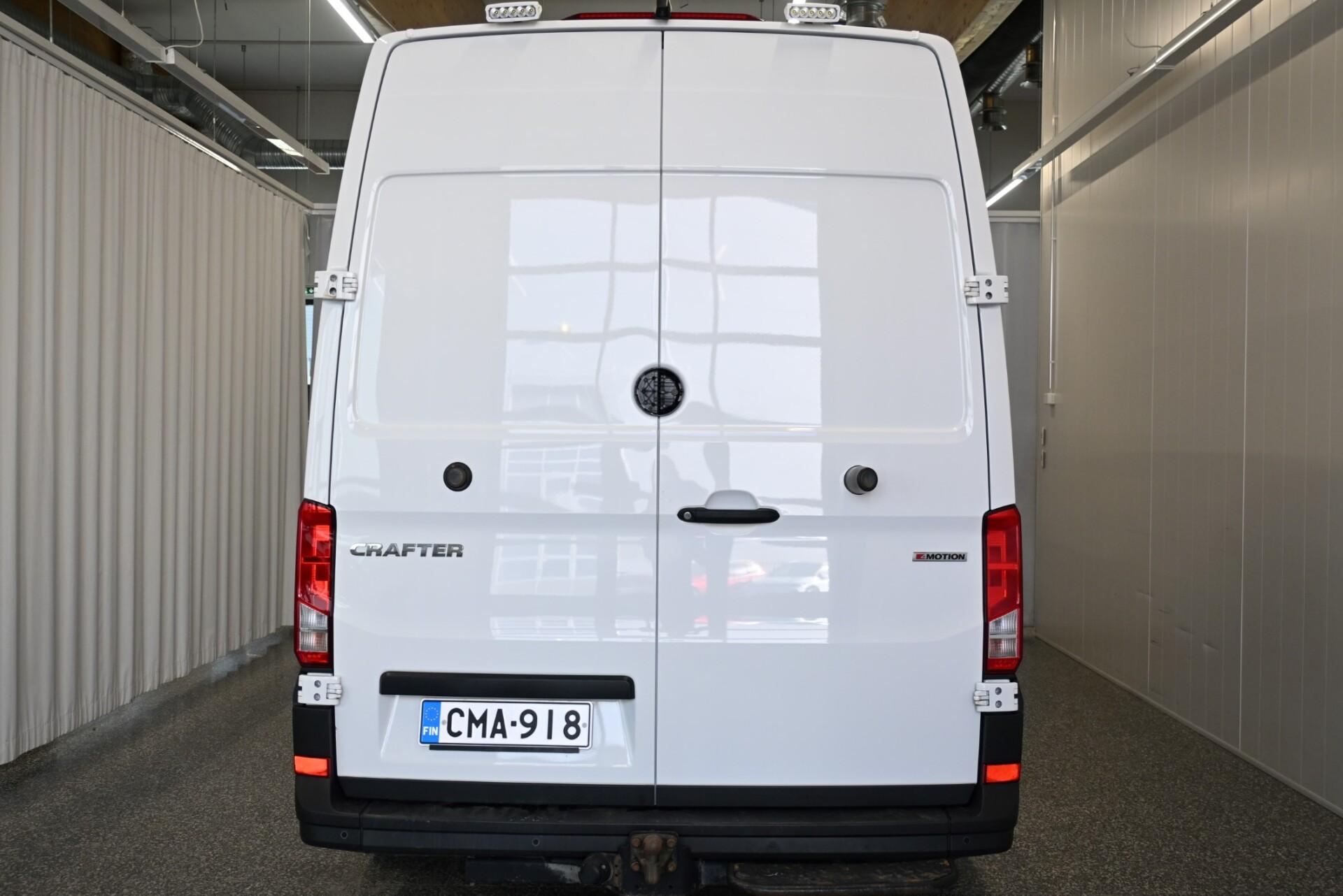Volkswagen Crafter 2022, bild 5/31