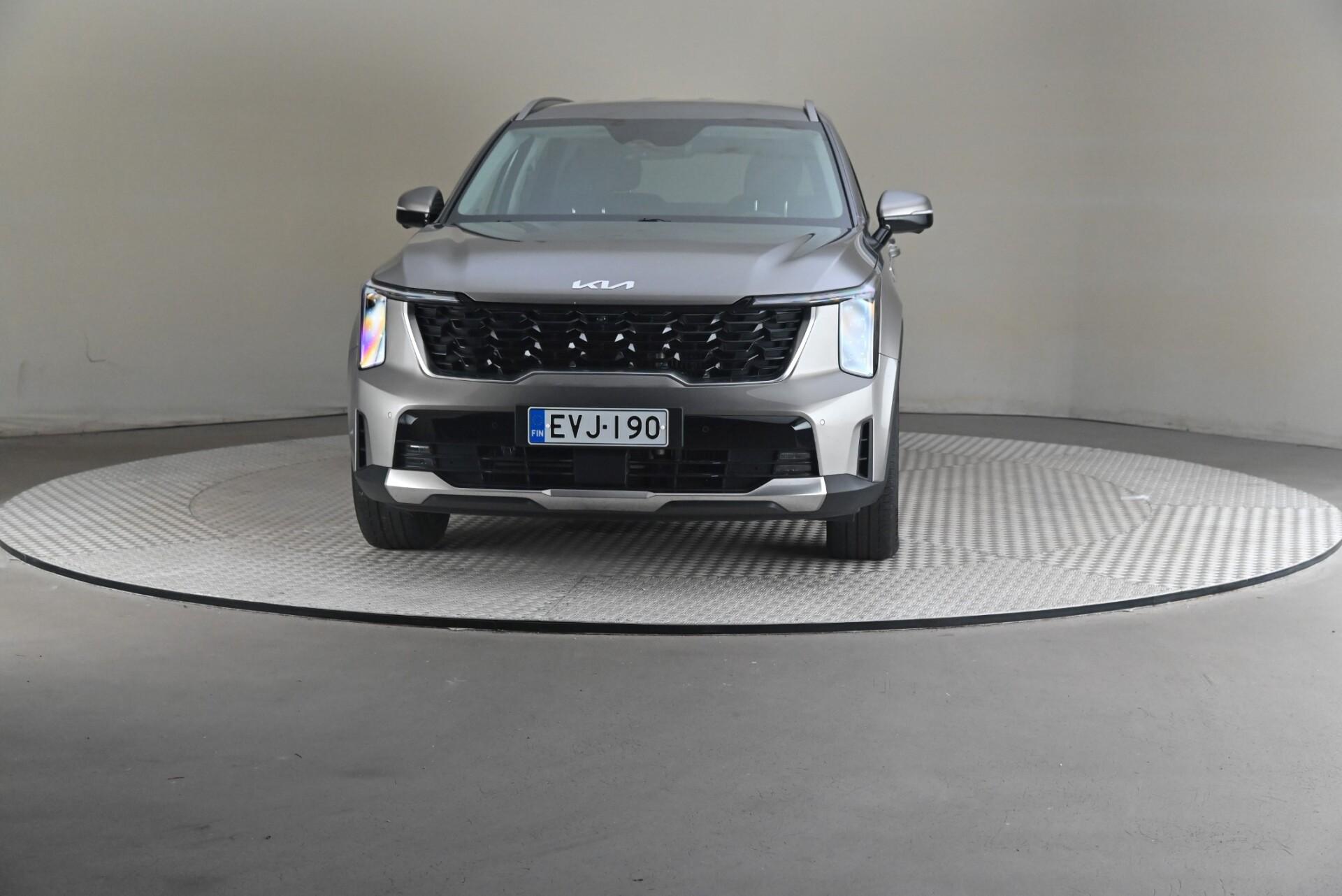 Kia Sorento 2025, bild 3/31