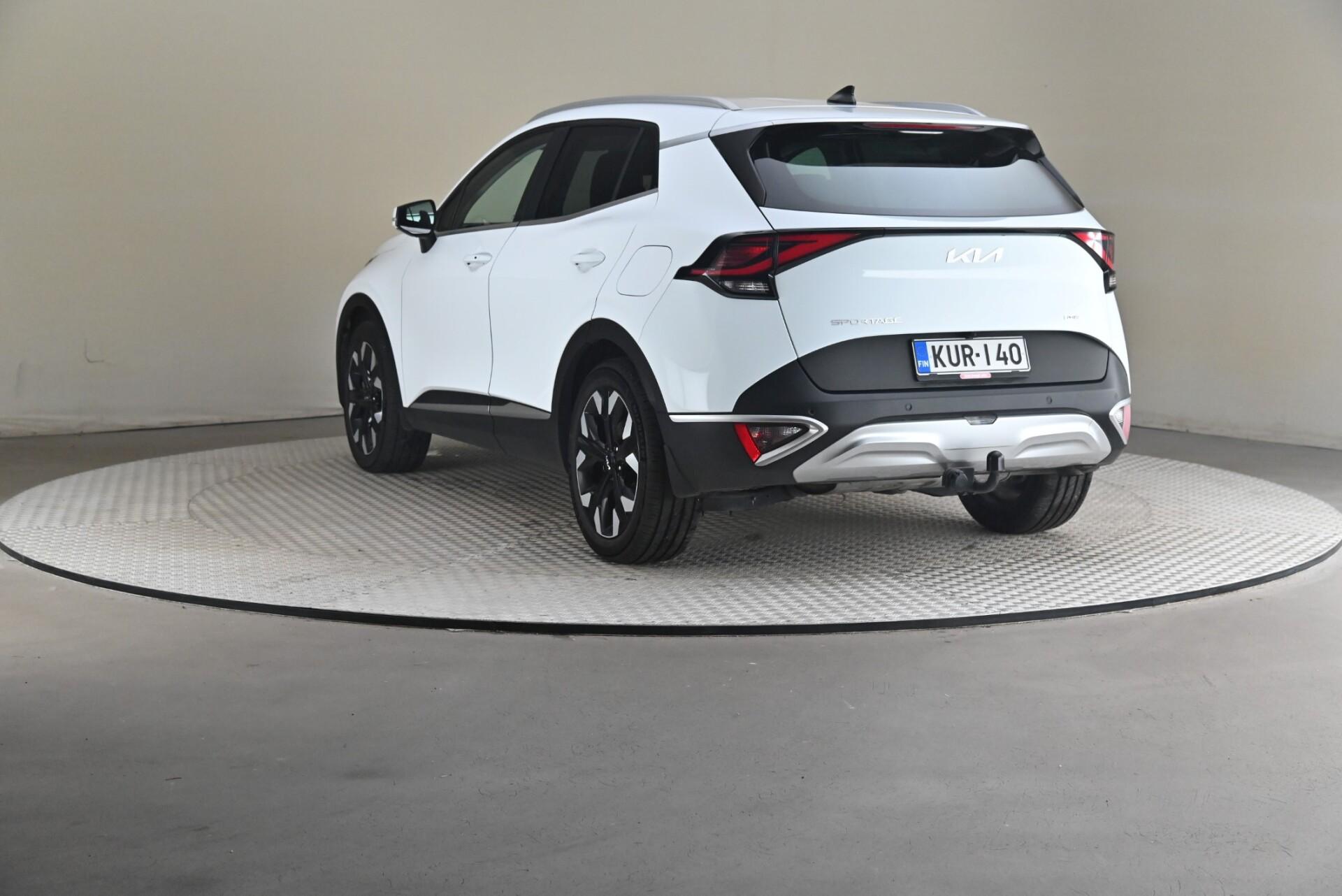 Kia Sportage 2022, bild 2/31