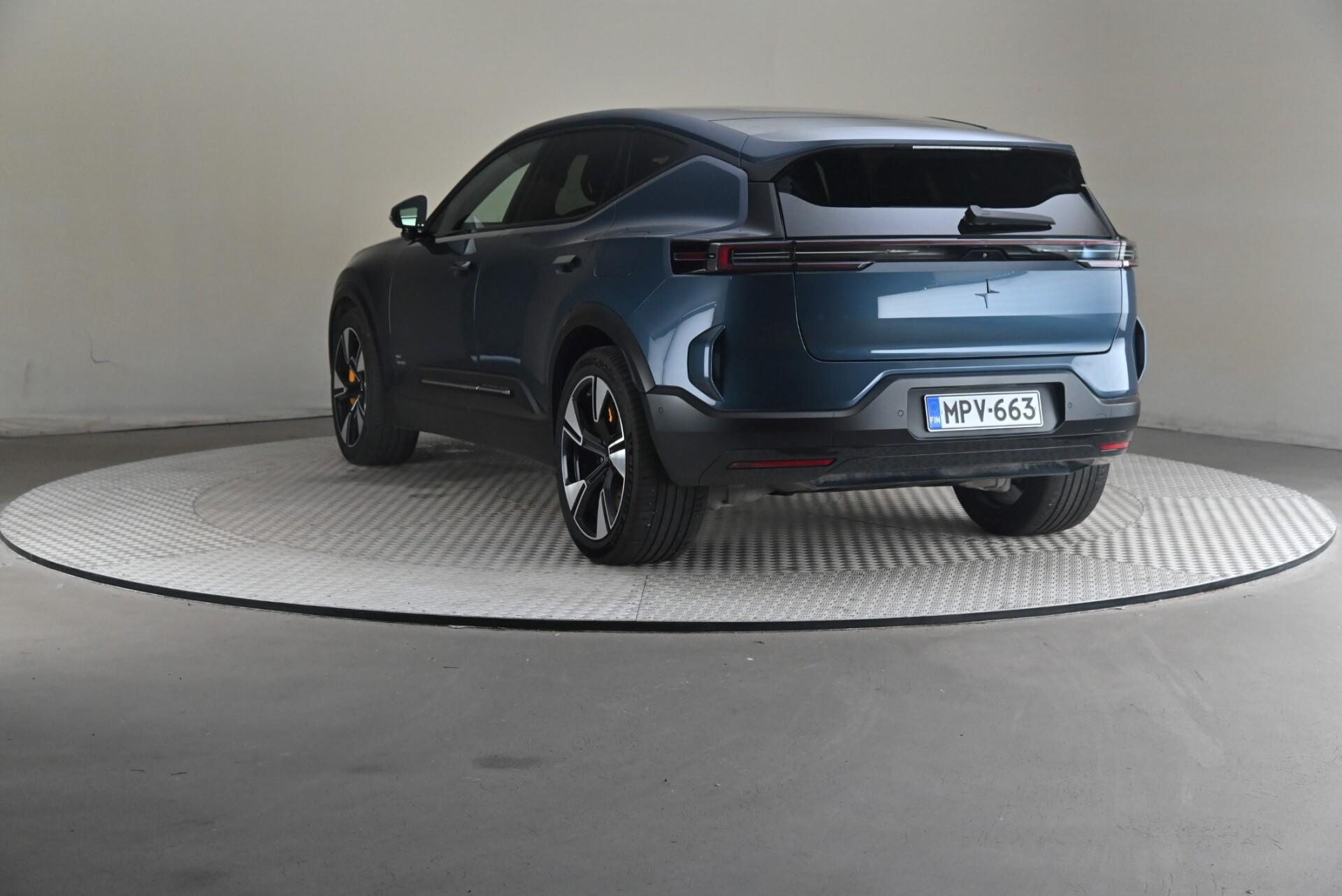 Polestar 3 2024, bild 2/31