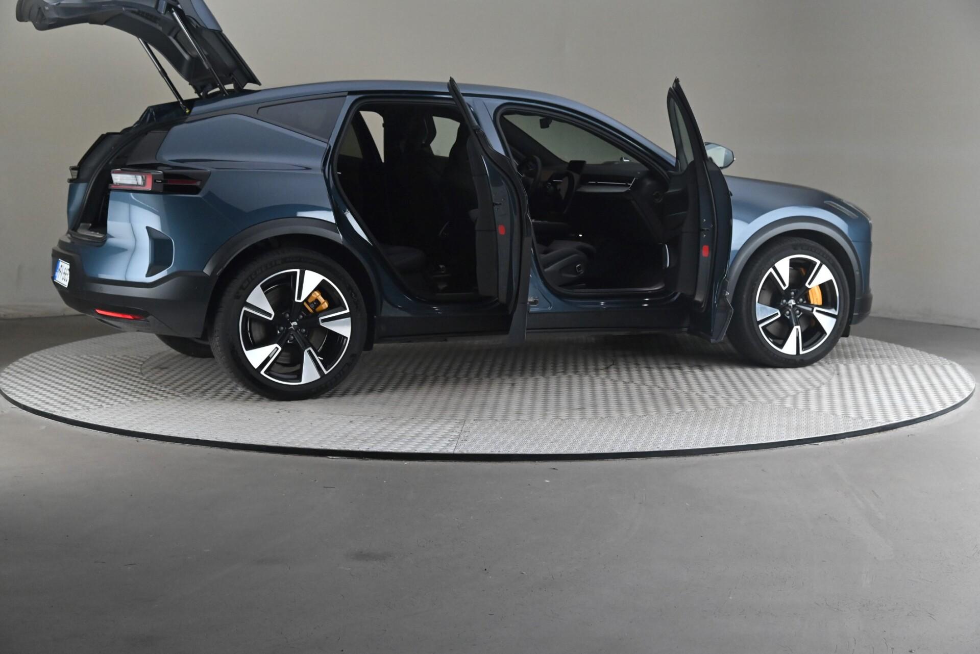 Polestar 3 2024, bild 6/31