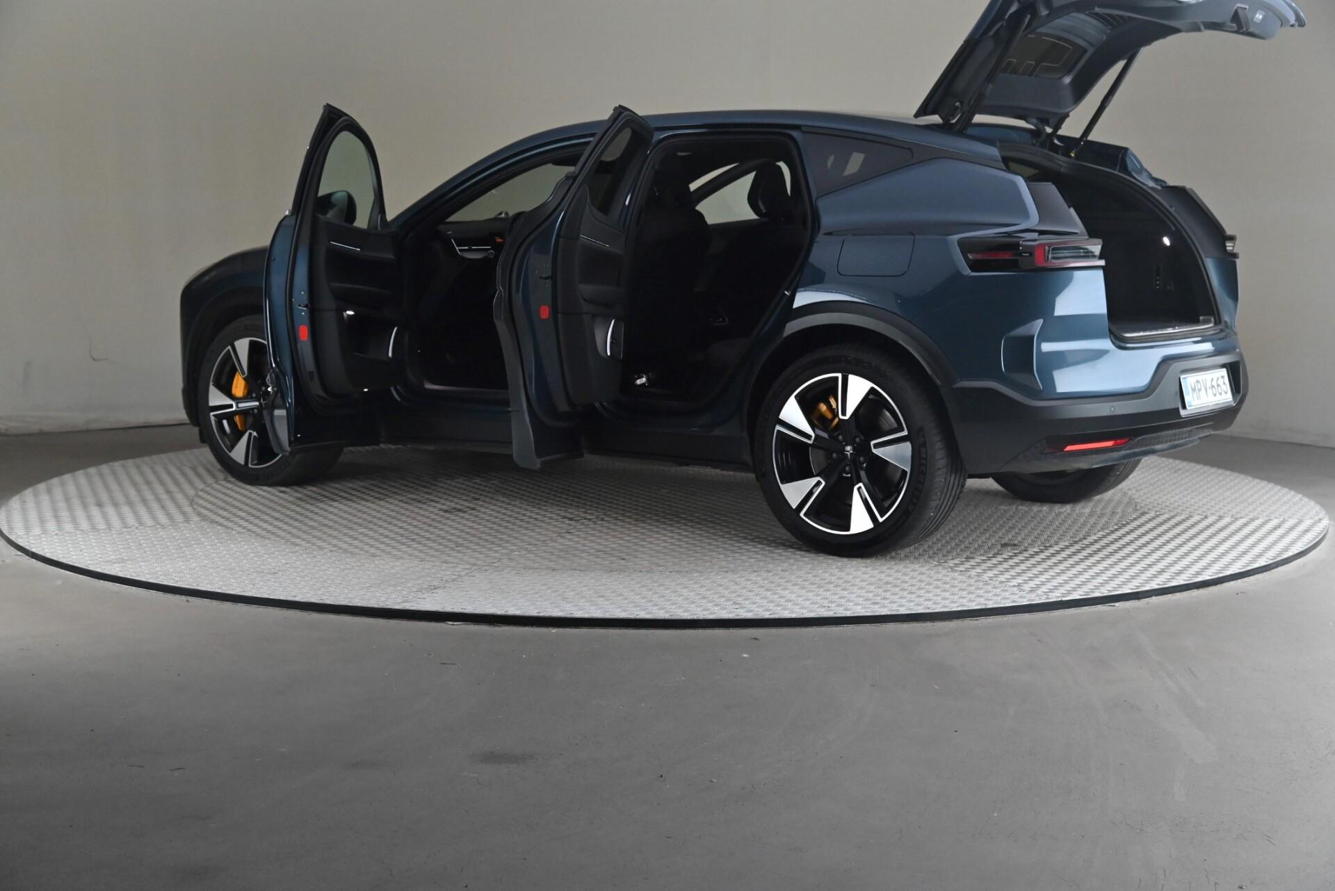 Polestar 3 2024, bild 7/31