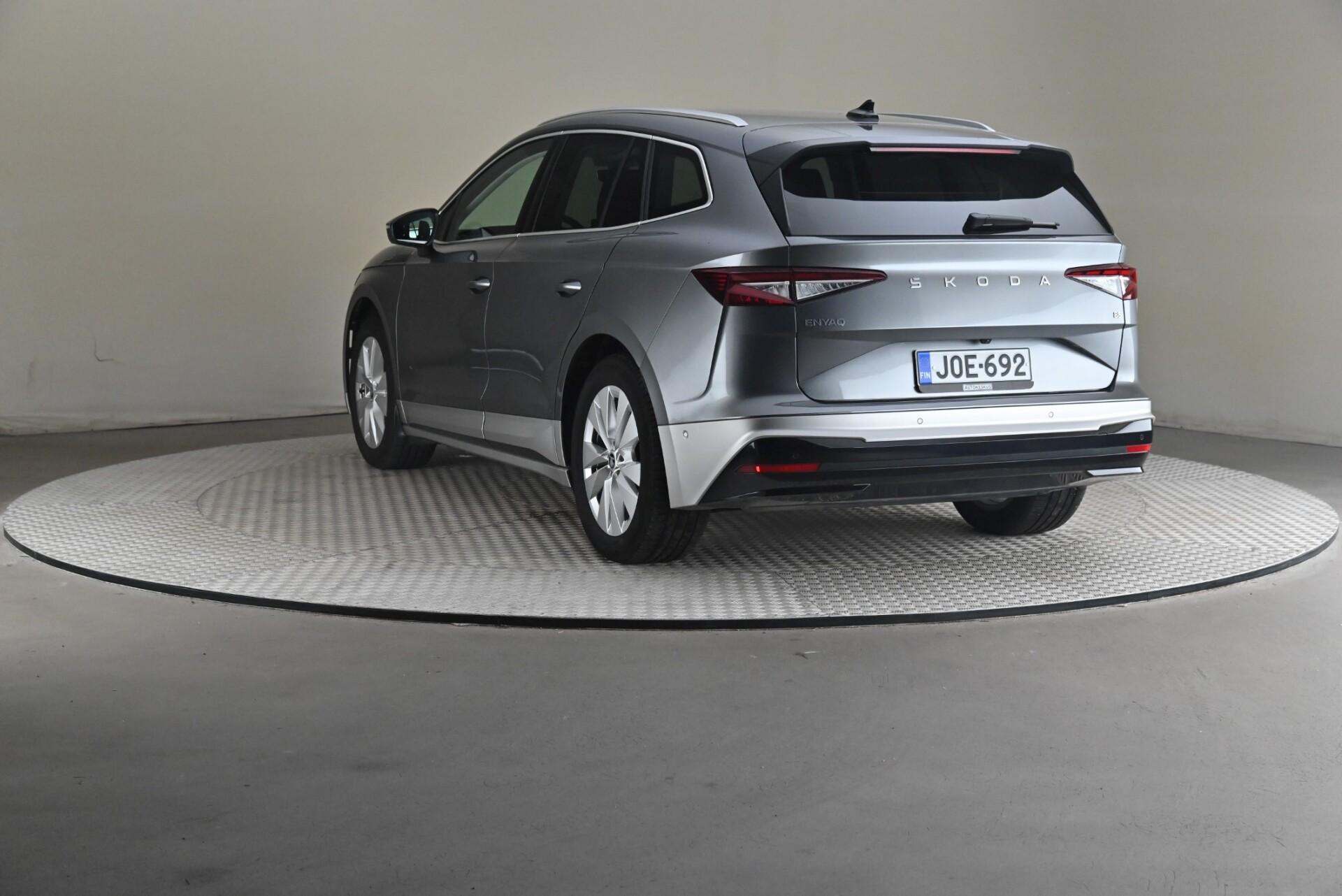 Skoda Enyaq 85 Style 2025, photo 2/31