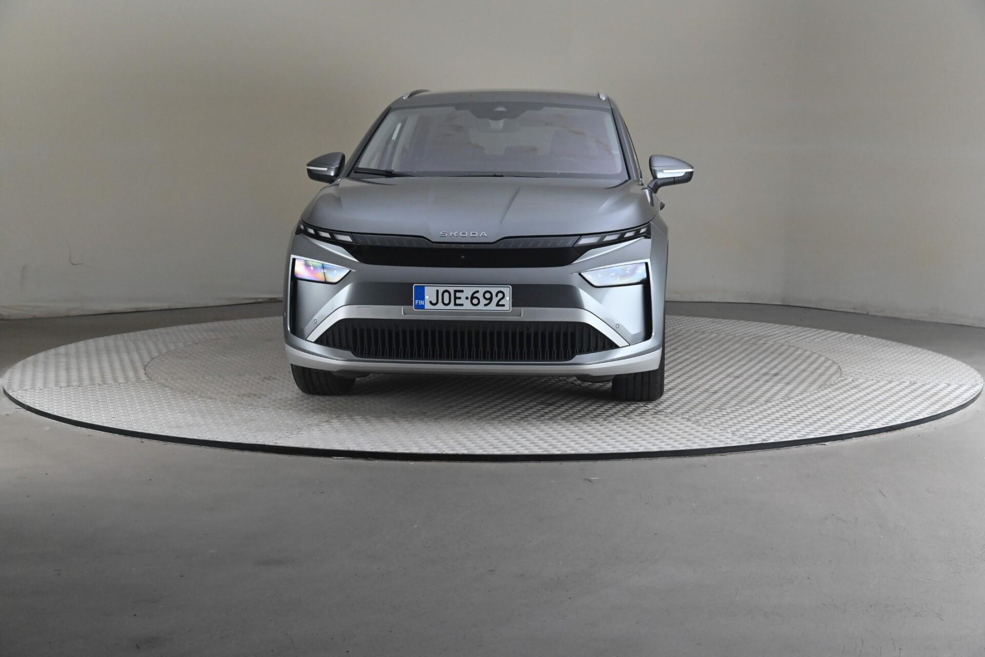 Skoda Enyaq 85 Style 2025, photo 3/31