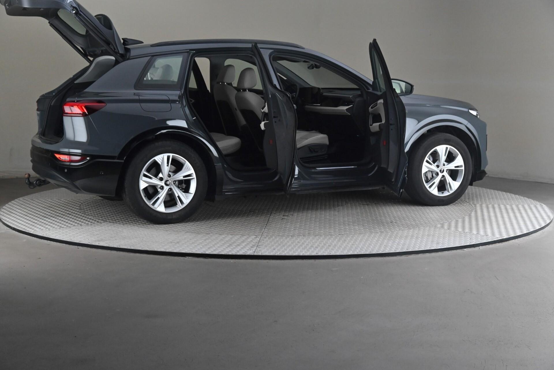 Audi Q6 e-tron 100kwh E-Tron Performance 2024, bild 6/31