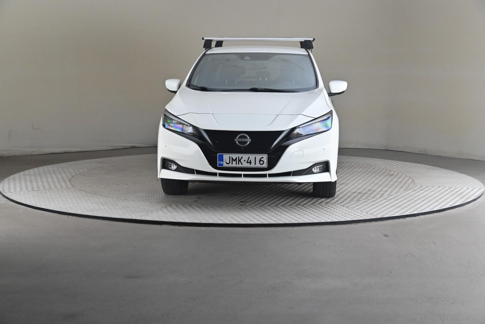 Nissan Leaf e+ N-Connecta 62 kWh 2022, bild 3/30
