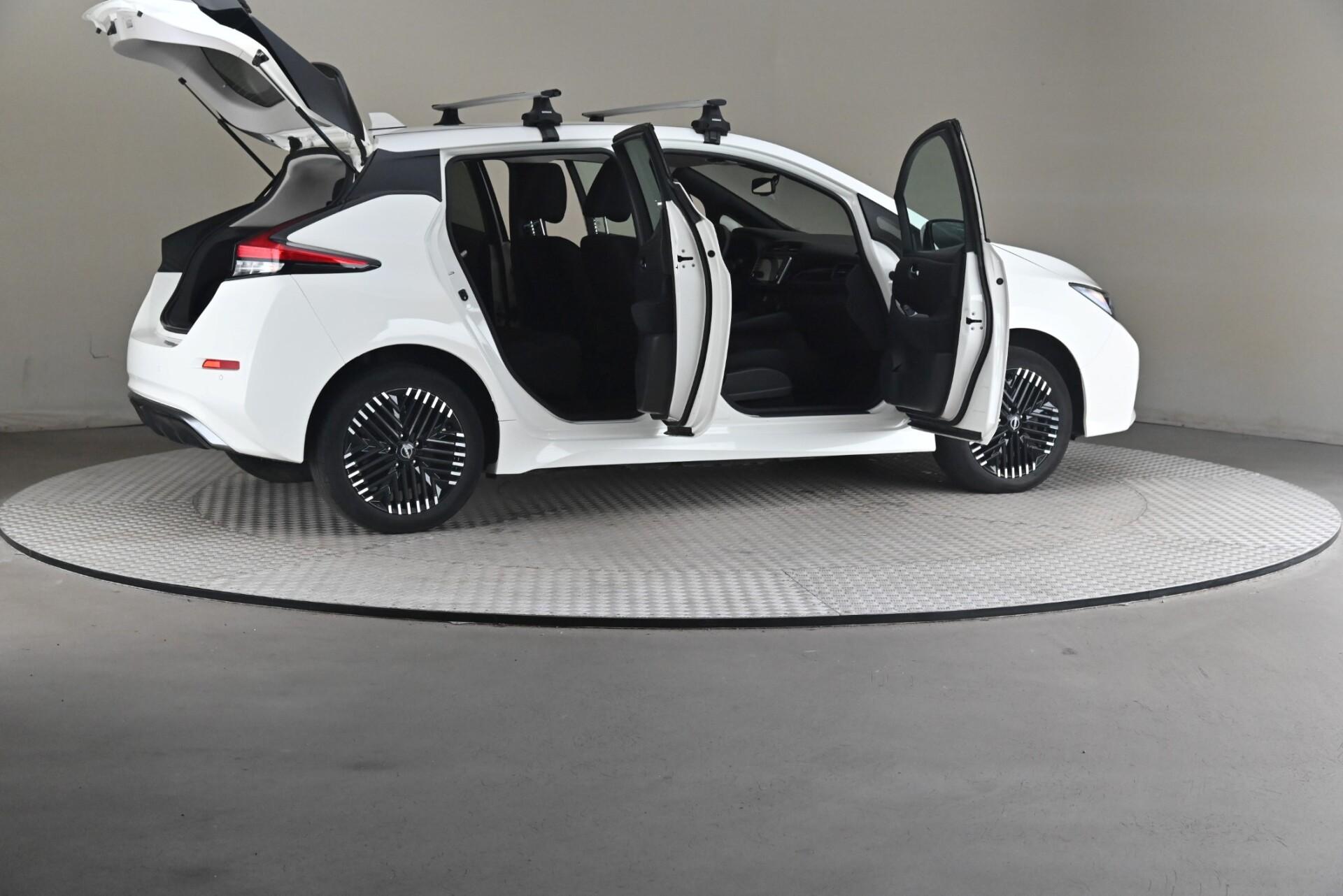 Nissan Leaf e+ N-Connecta 62 kWh 2022, bild 6/30