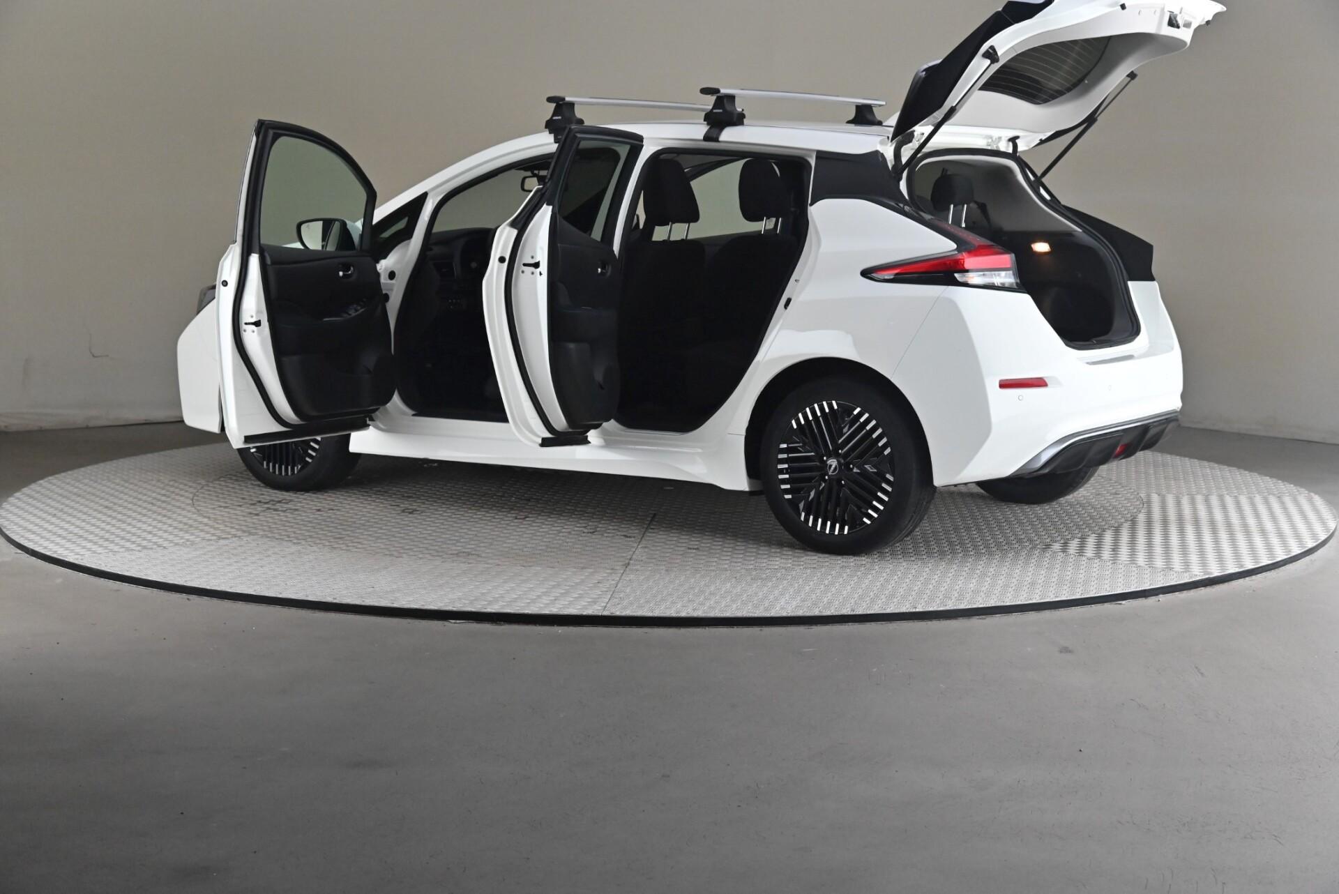 Nissan Leaf e+ N-Connecta 62 kWh 2022, bild 7/30