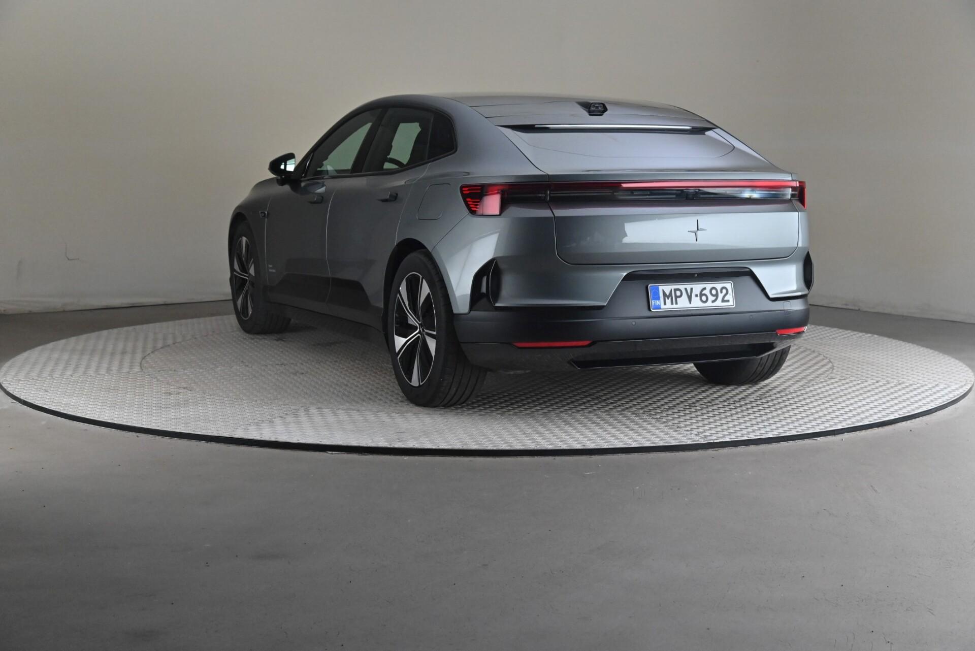 Polestar 4 2024, bild 2/31