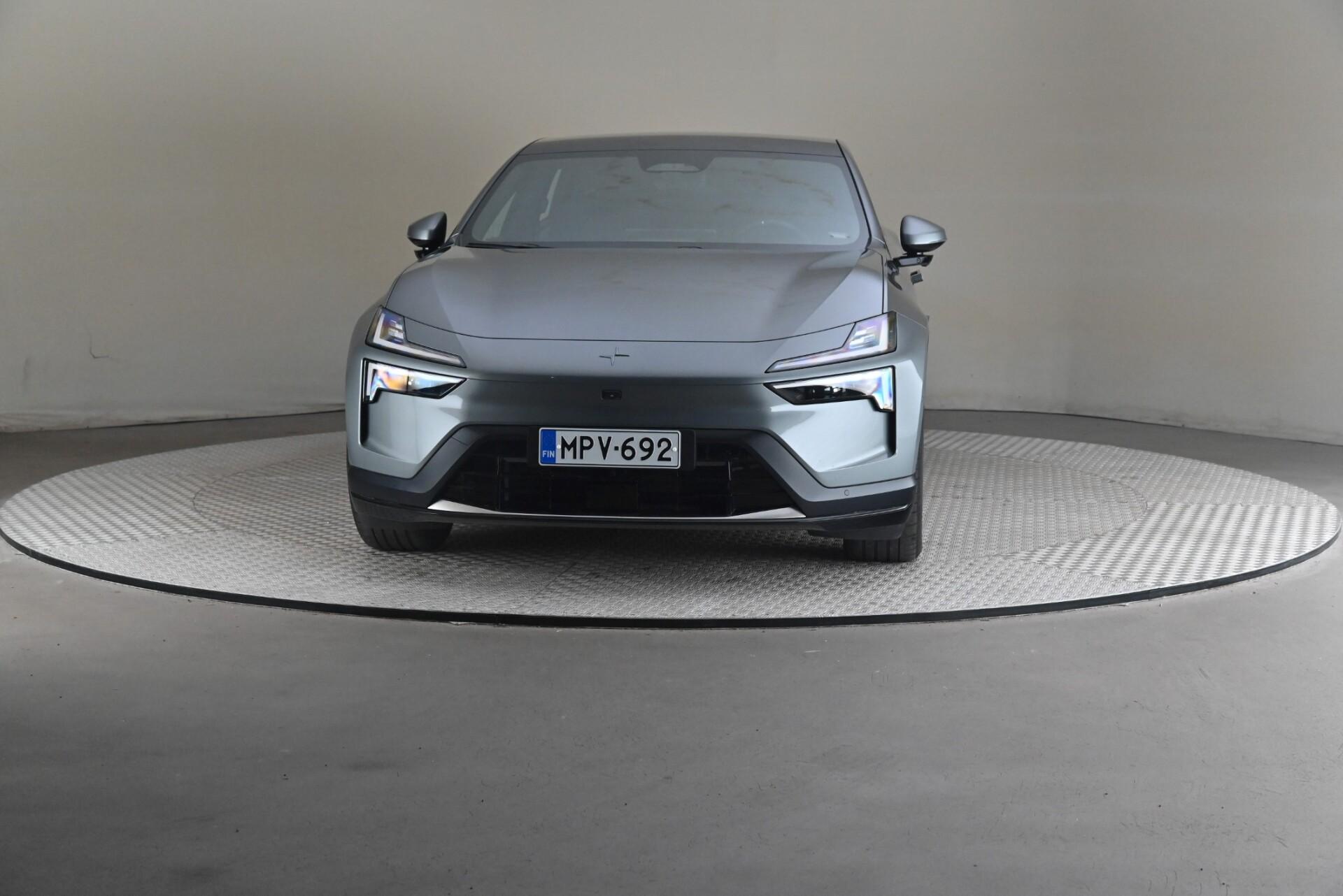 Polestar 4 2024, bild 3/31