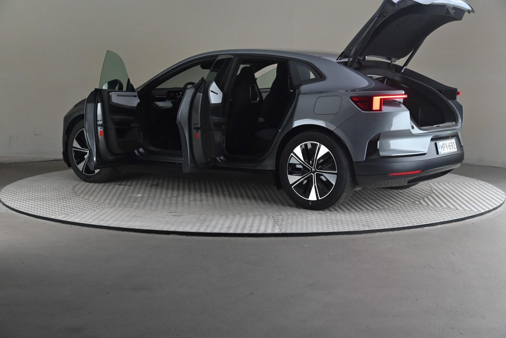 Polestar 4 2024, bild 7/31