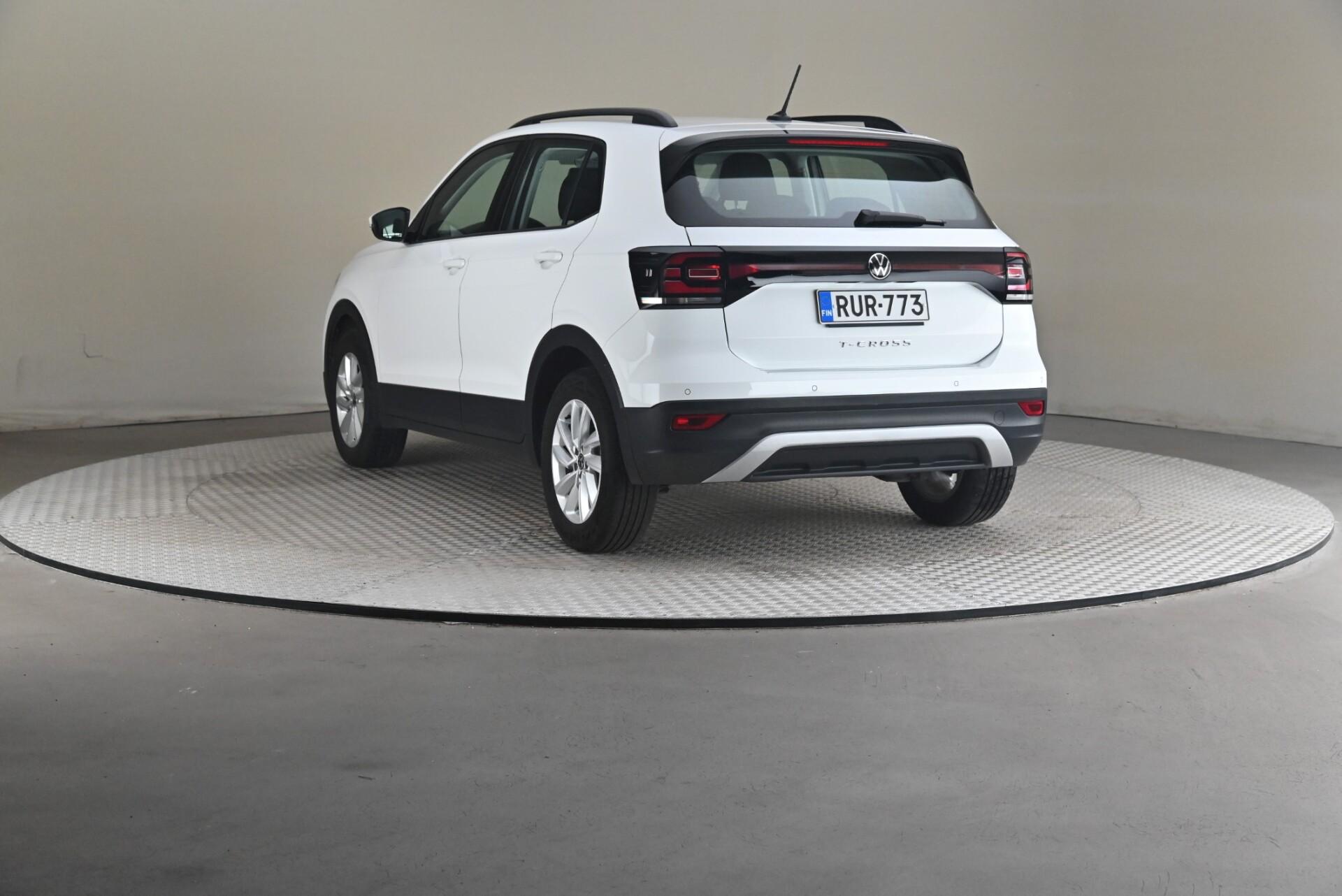 Volkswagen T-Cross 2021, bild 2/25
