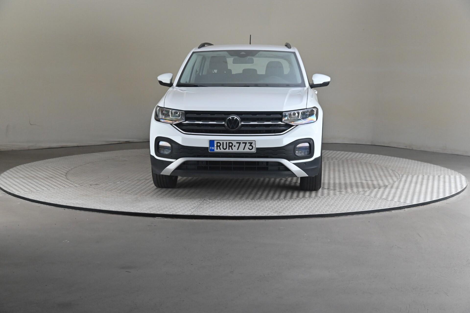 Volkswagen T-Cross 2021, bild 3/25