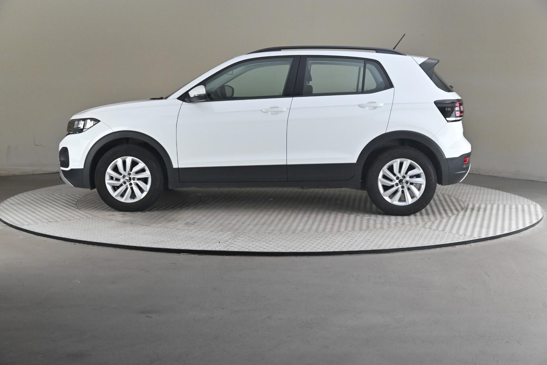 Volkswagen T-Cross 2021, bild 4/25