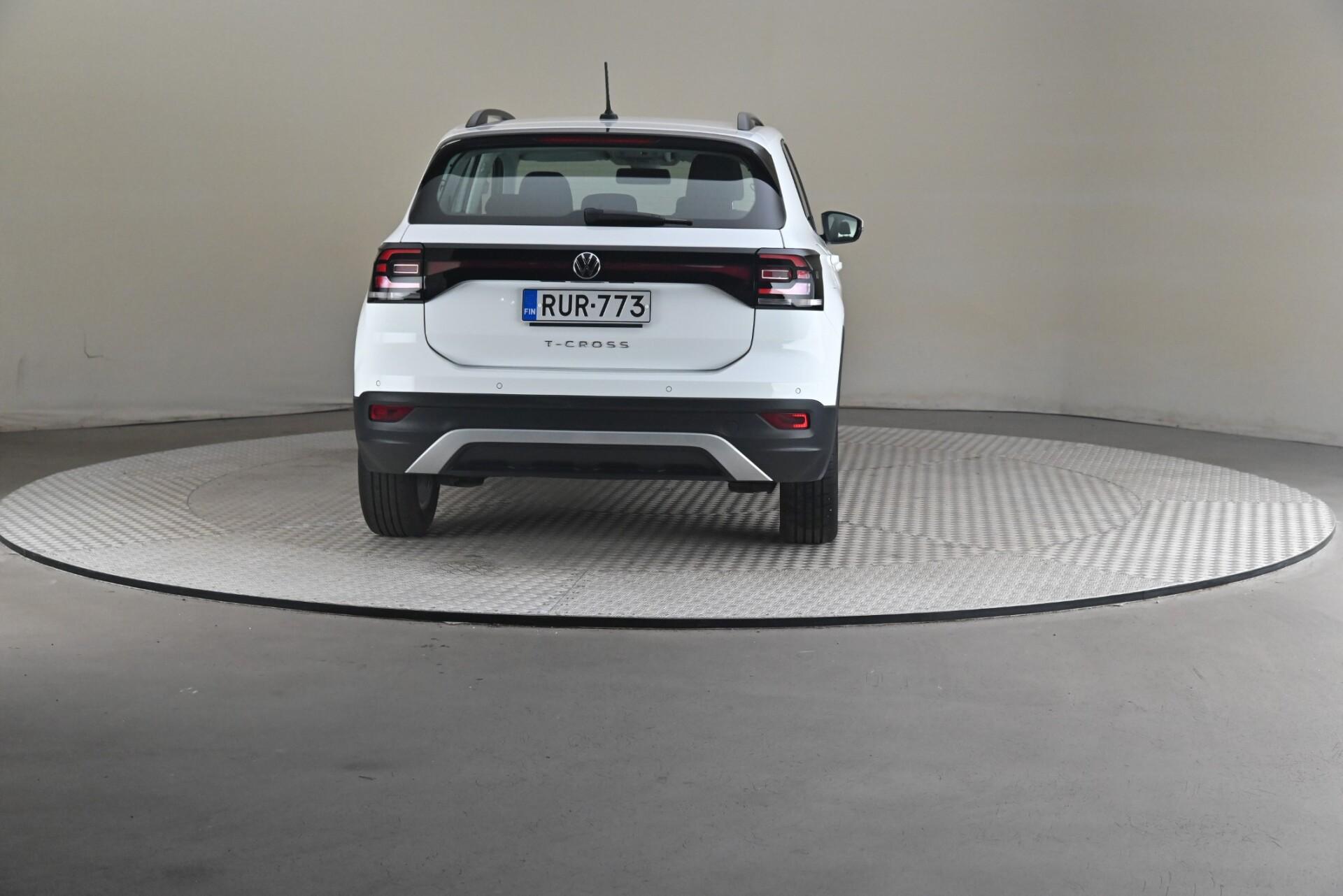 Volkswagen T-Cross 2021, bild 5/25