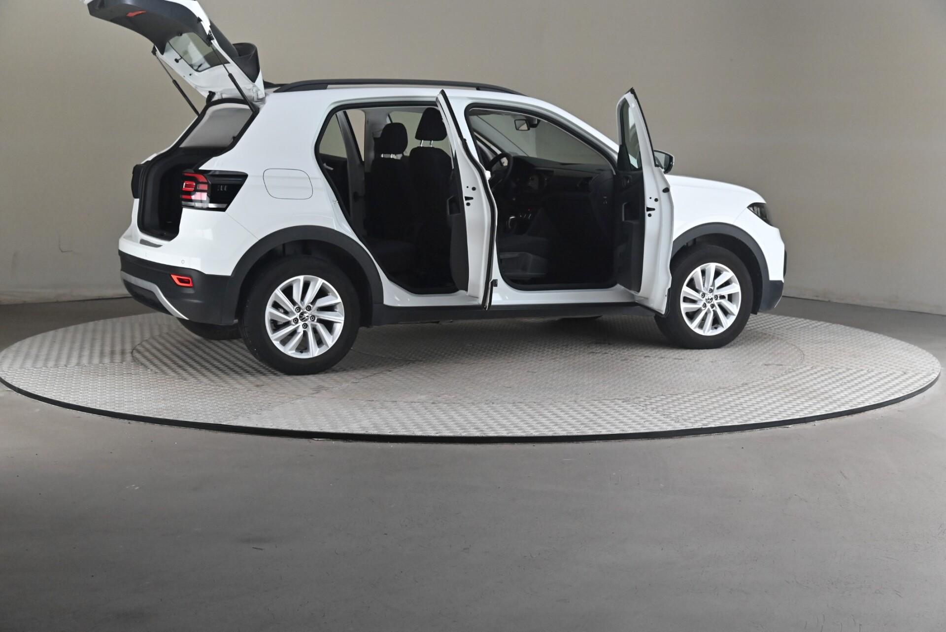 Volkswagen T-Cross 2021, bild 6/25
