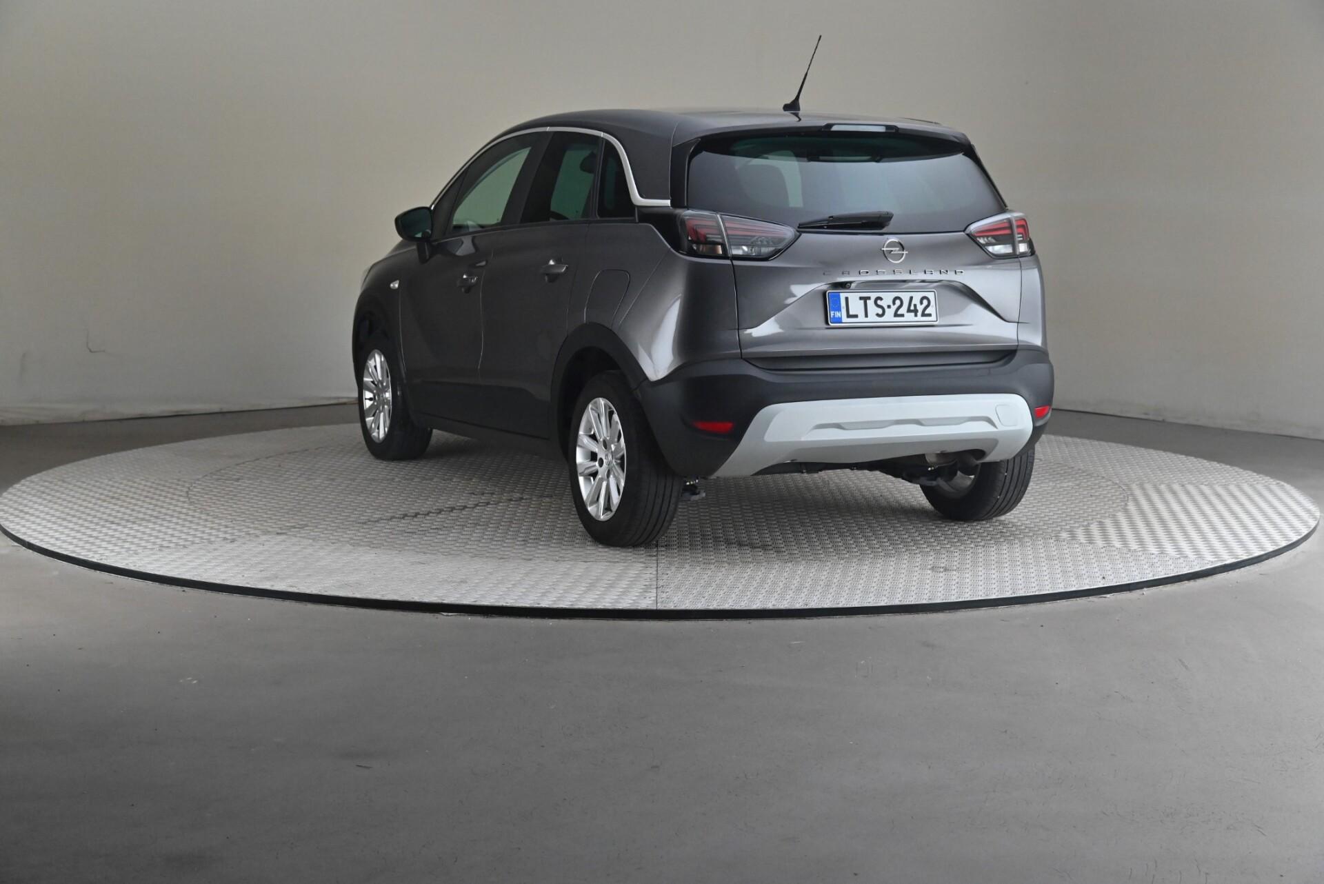 Opel Crossland Innovation Plus 110 Turbo 2022, bild 2/27