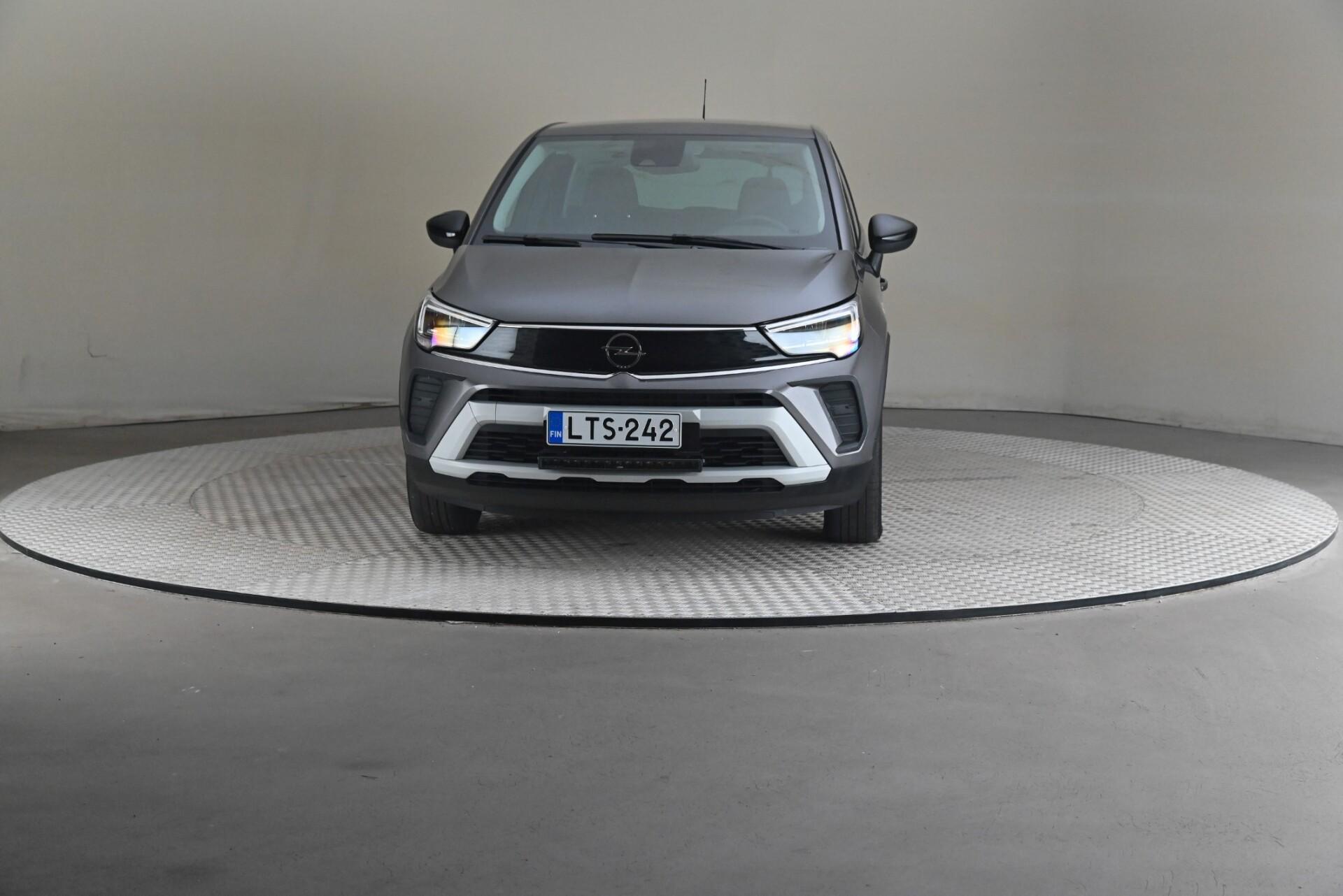 Opel Crossland Innovation Plus 110 Turbo 2022, bild 3/27
