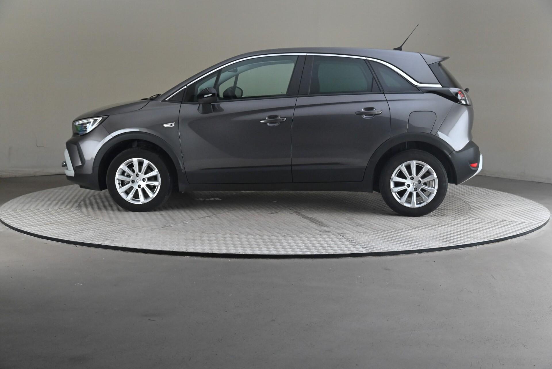Opel Crossland Innovation Plus 110 Turbo 2022, bild 4/27