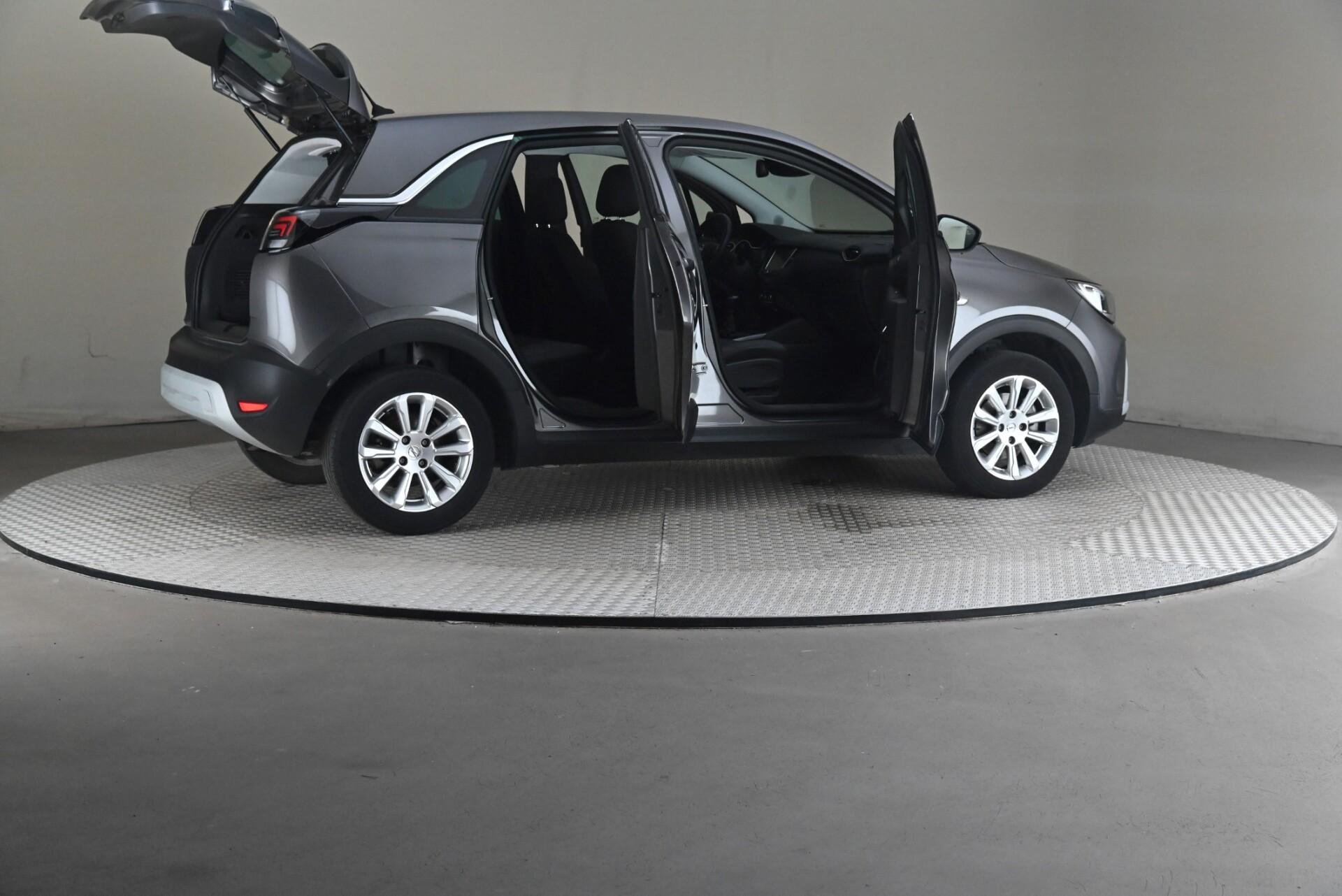 Opel Crossland Innovation Plus 110 Turbo 2022, bild 6/27