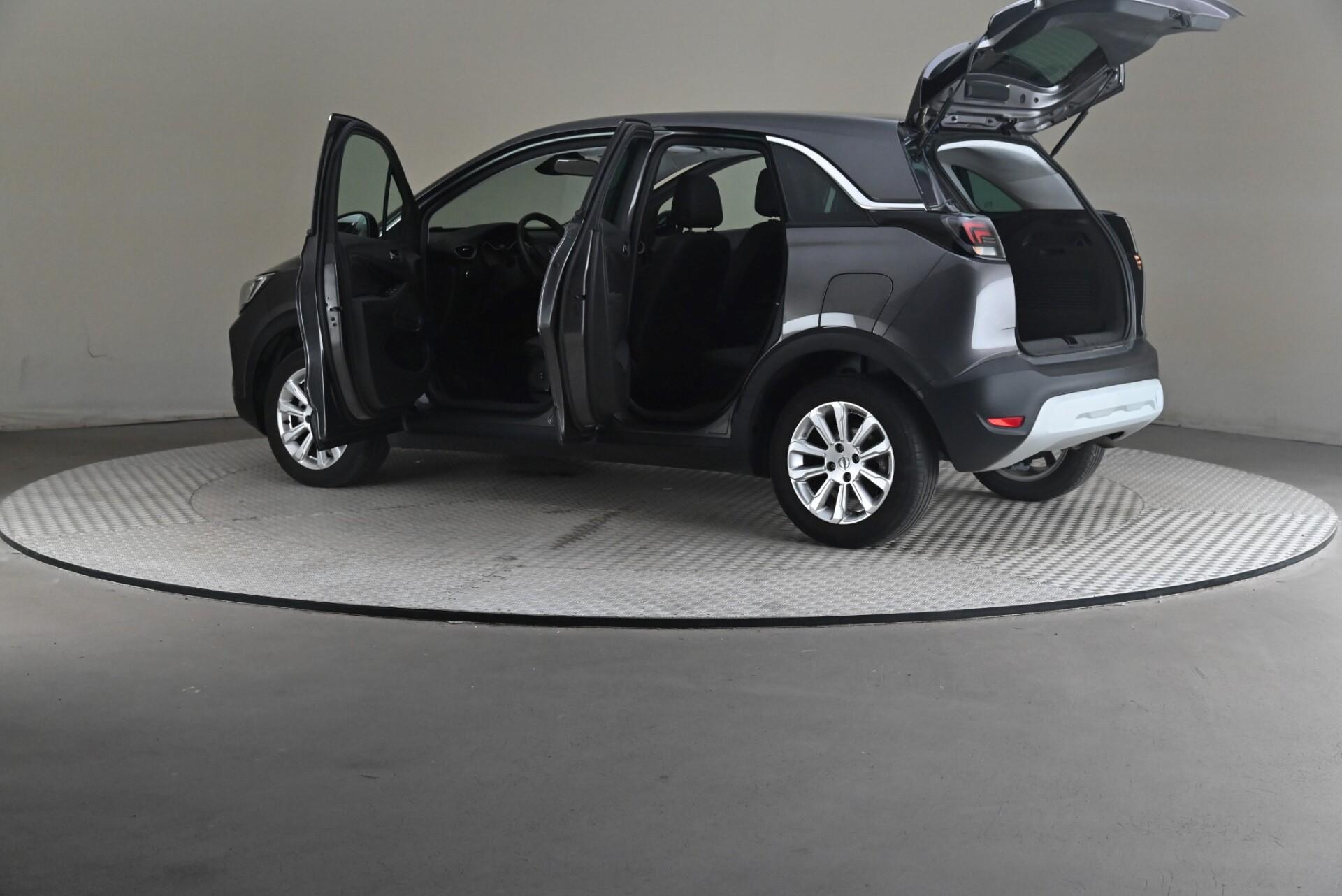 Opel Crossland Innovation Plus 110 Turbo 2022, bild 7/27