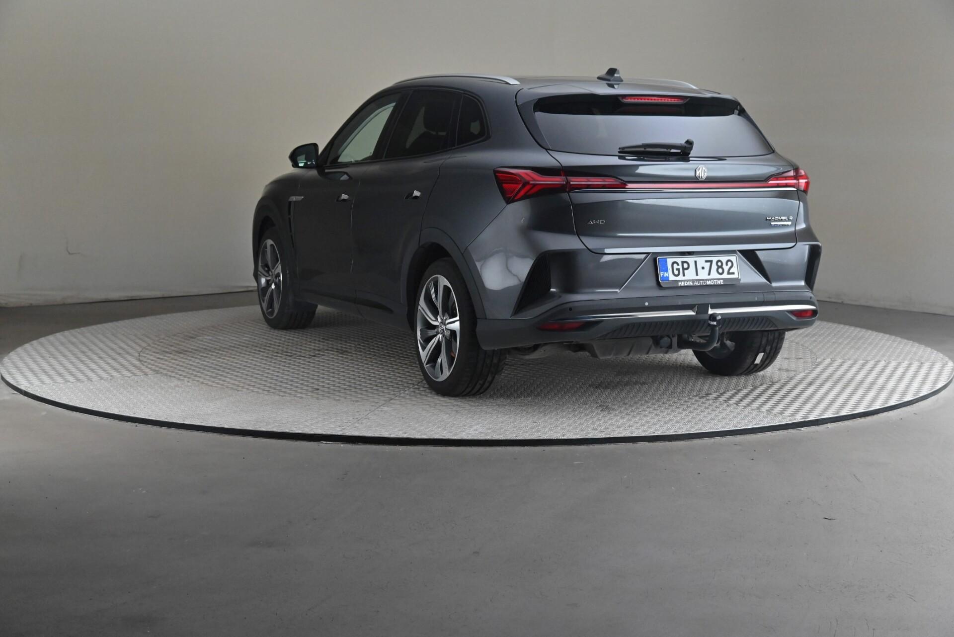 MG Marvel R Performance AWD 2023, bild 2/31