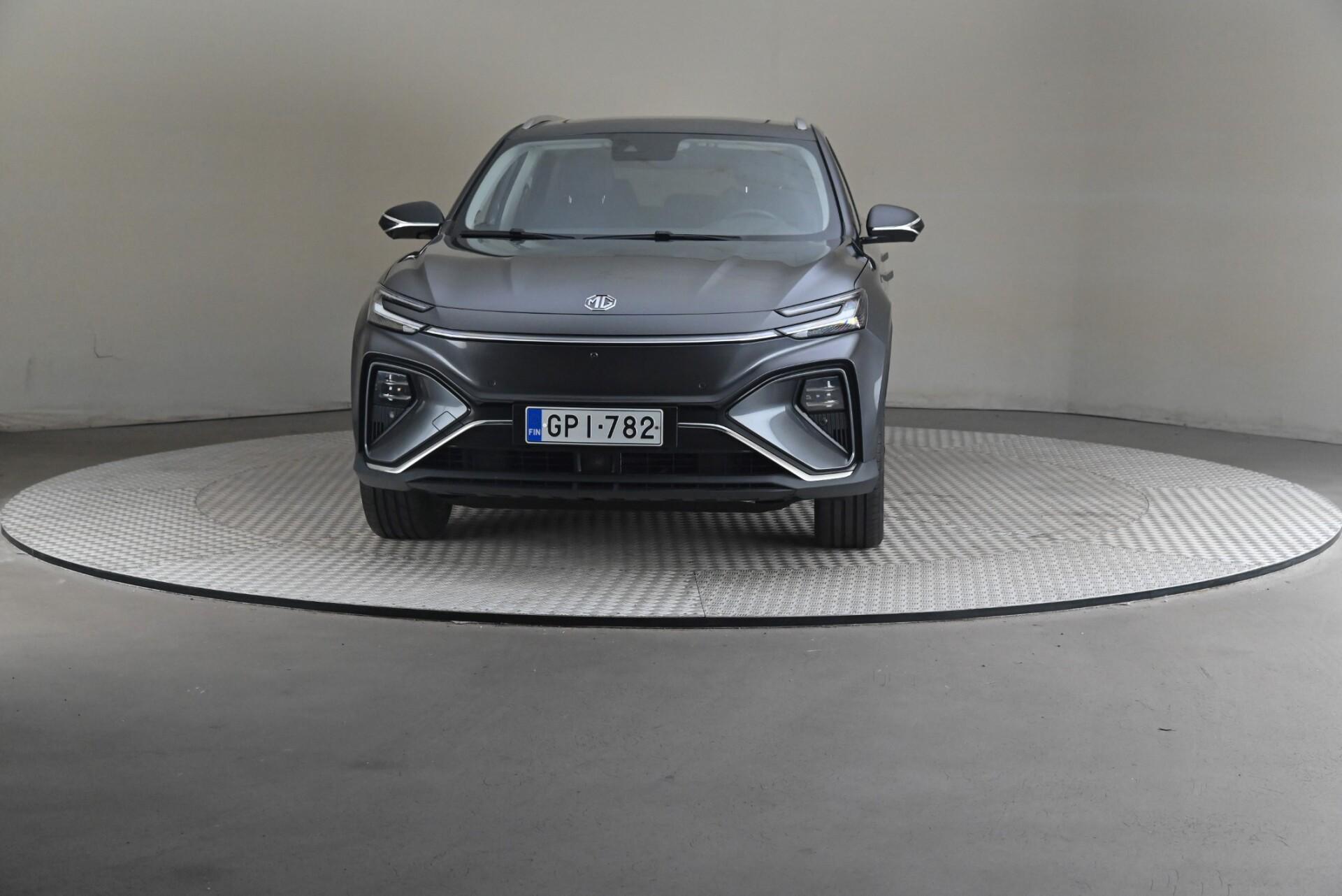 MG Marvel R Performance AWD 2023, bild 3/31