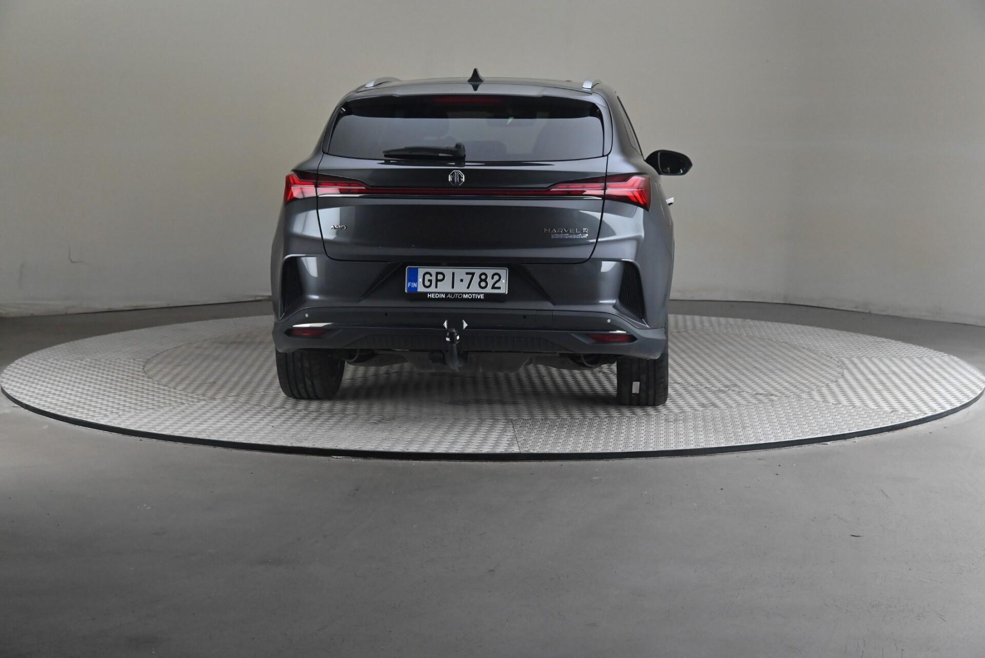 MG Marvel R Performance AWD 2023, bild 5/31