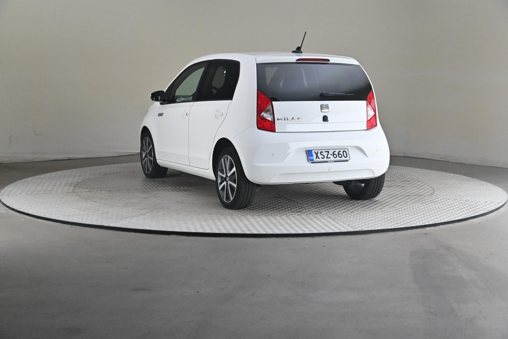 Seat Mii Electric Plus 61 kW (83 HV) 2021, bild 2/26