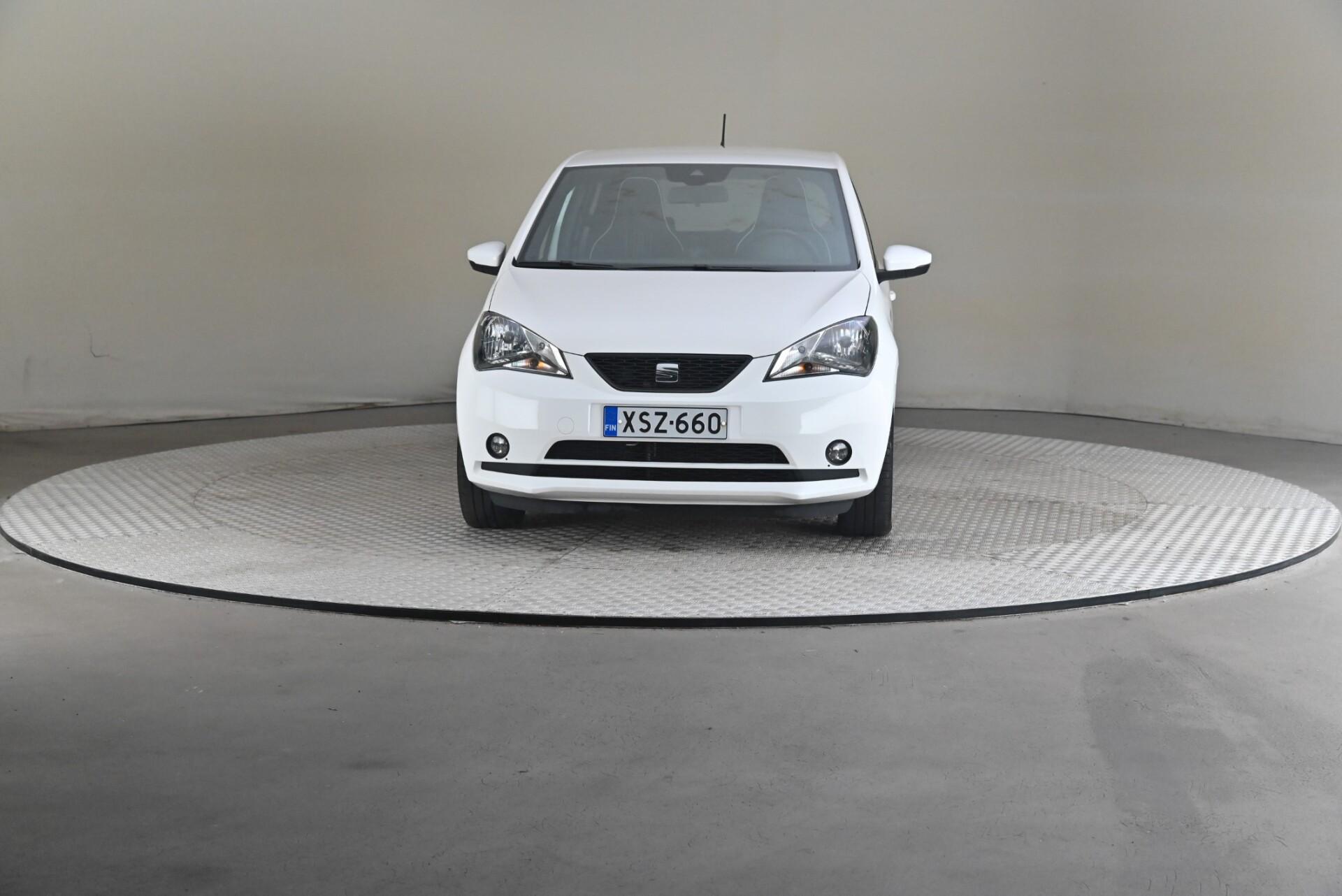 Seat Mii Electric Plus 61 kW (83 HV) 2021, bild 3/26
