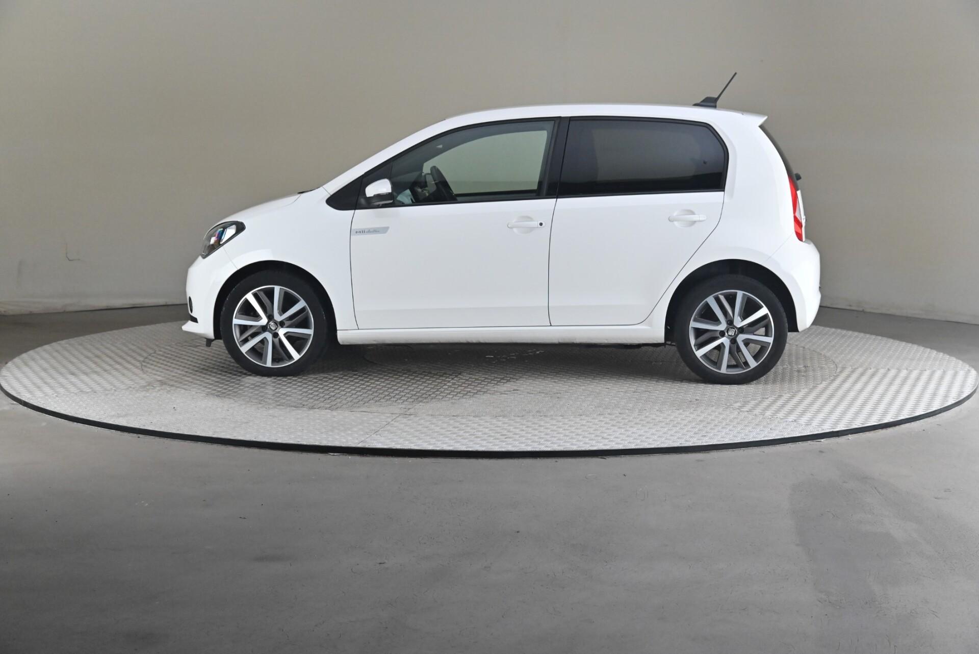 Seat Mii Electric Plus 61 kW (83 HV) 2021, bild 4/26