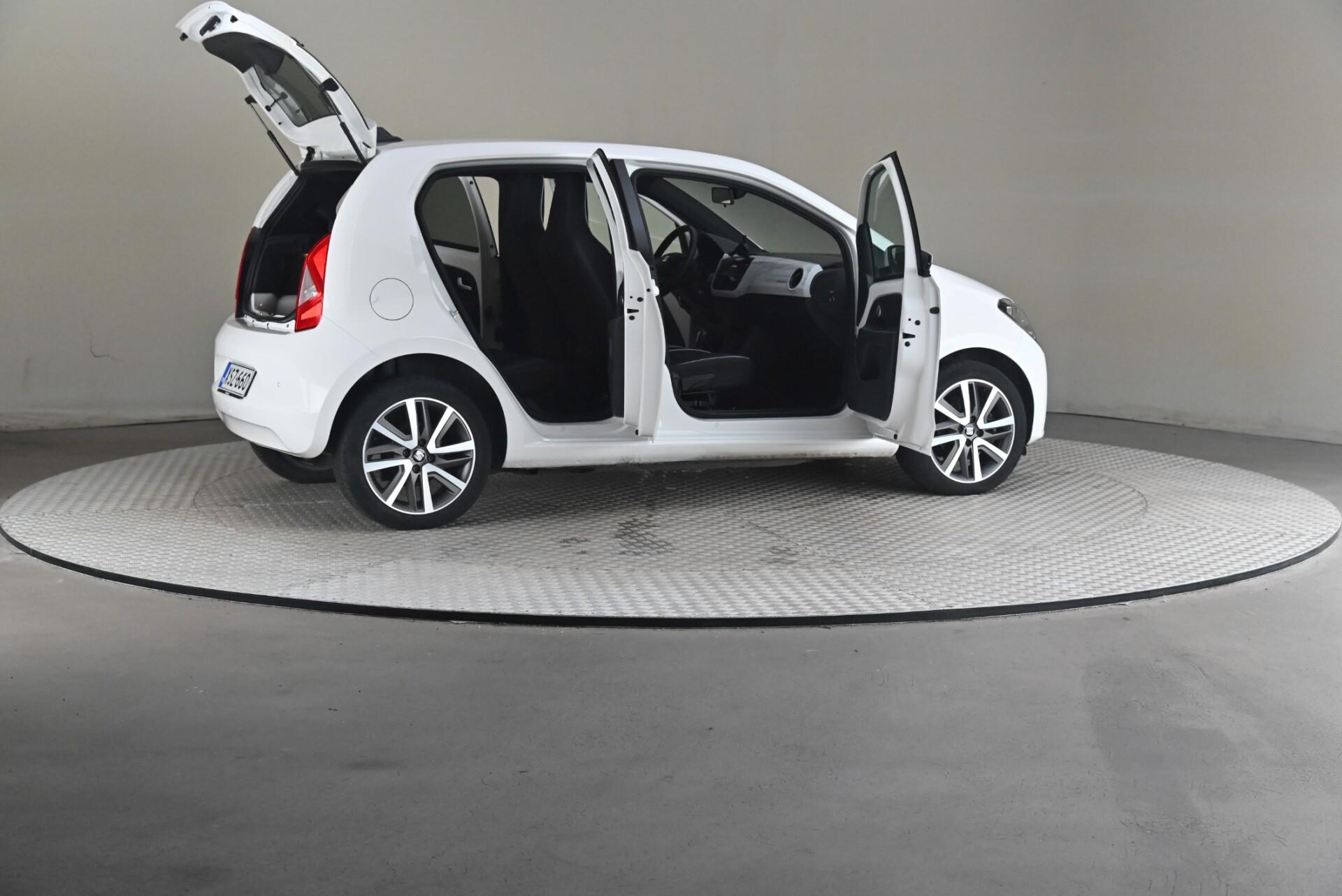 Seat Mii Electric Plus 61 kW (83 HV) 2021, bild 6/26