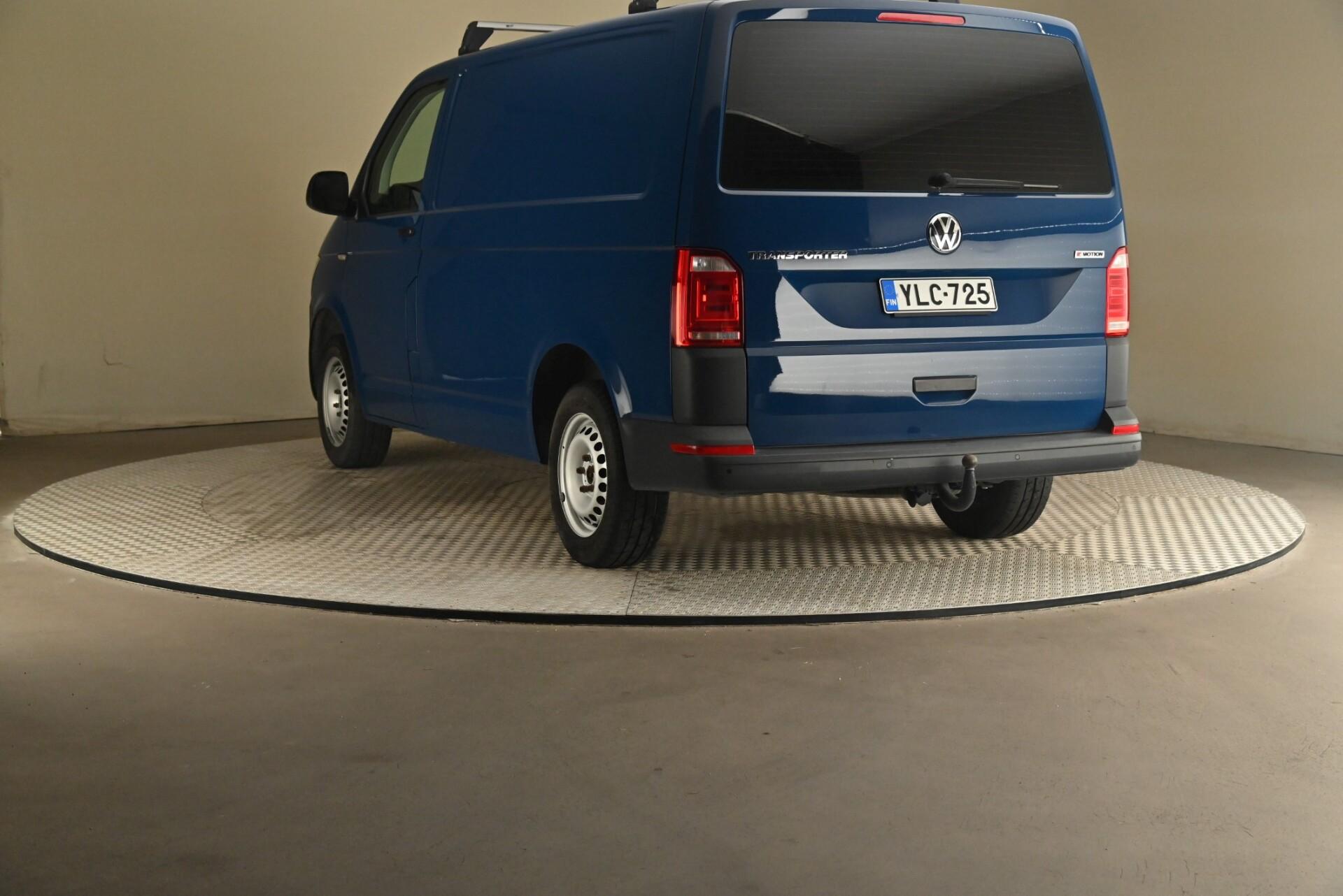 Volkswagen Transporter 2019, bild 2/28