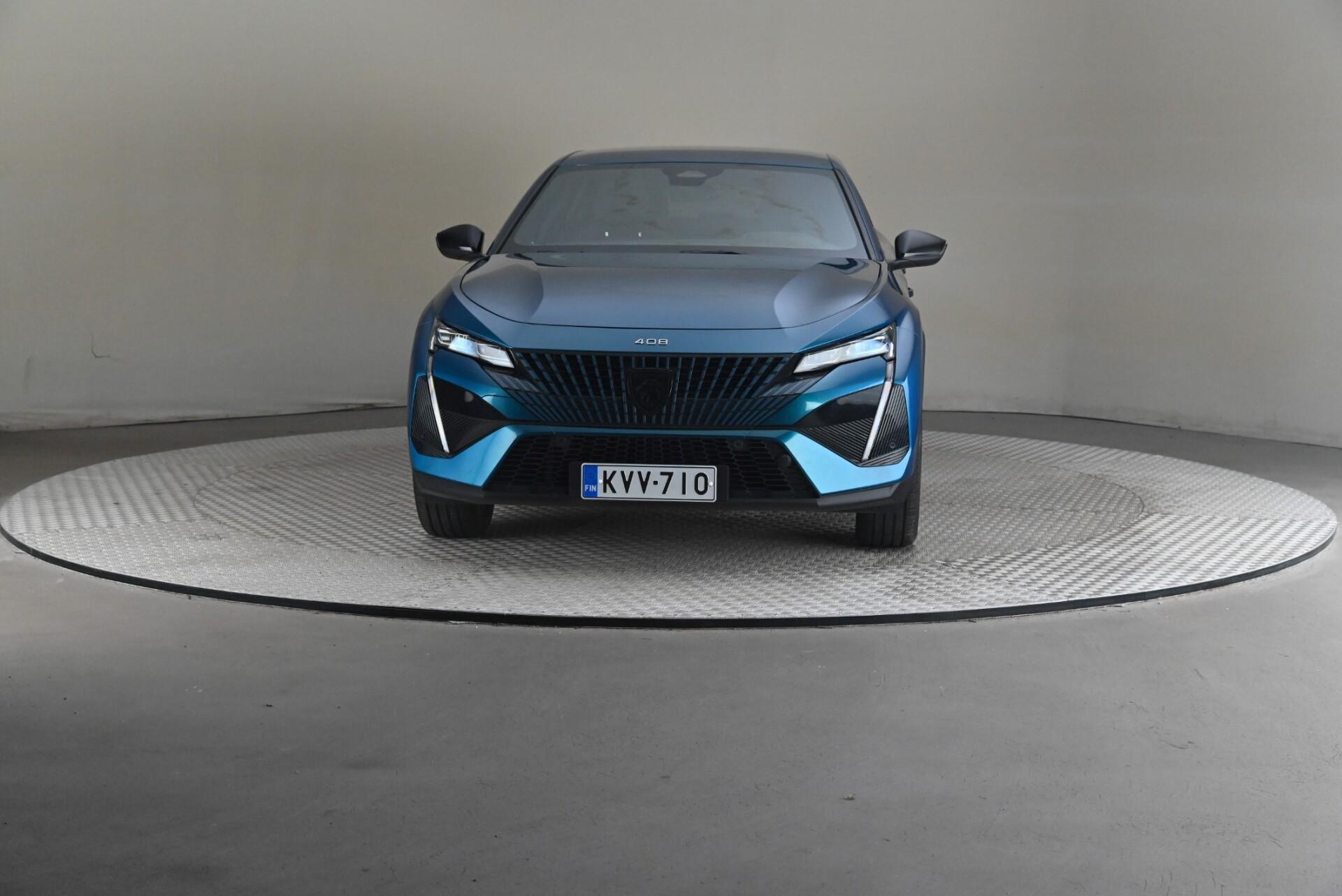 Peugeot 408 2024, bild 3/31