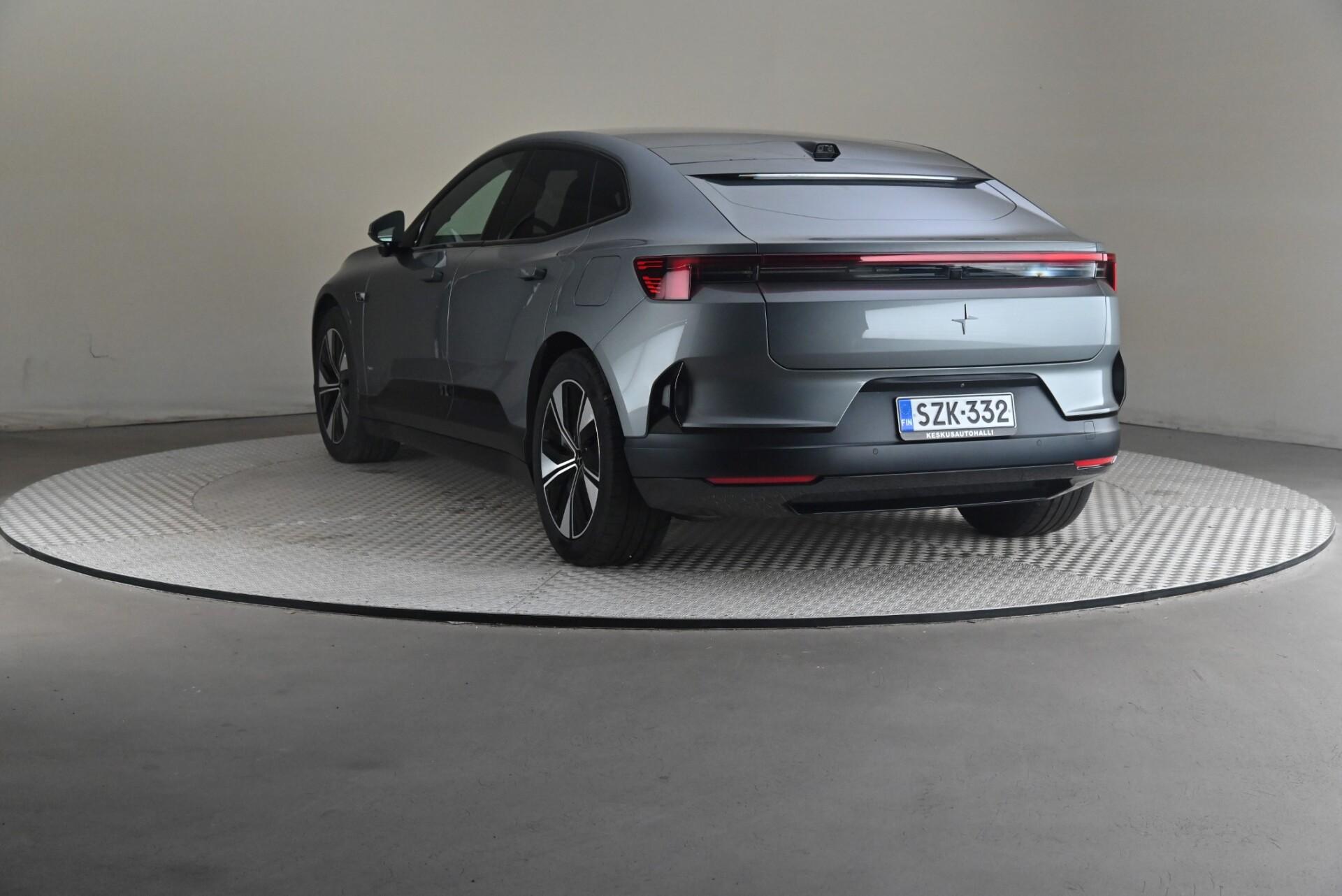 Polestar 4 2025, bild 2/36