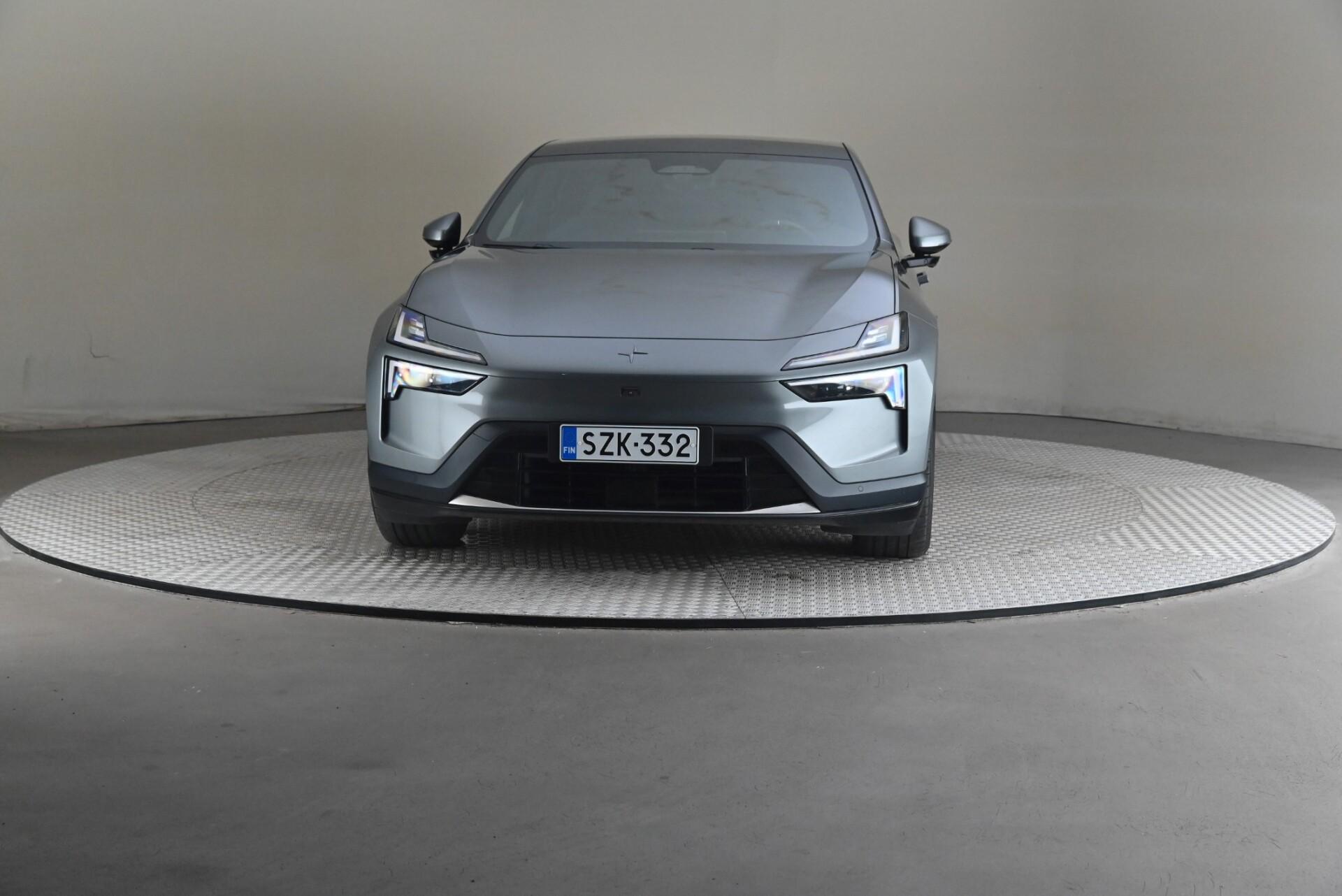 Polestar 4 2025, bild 3/36