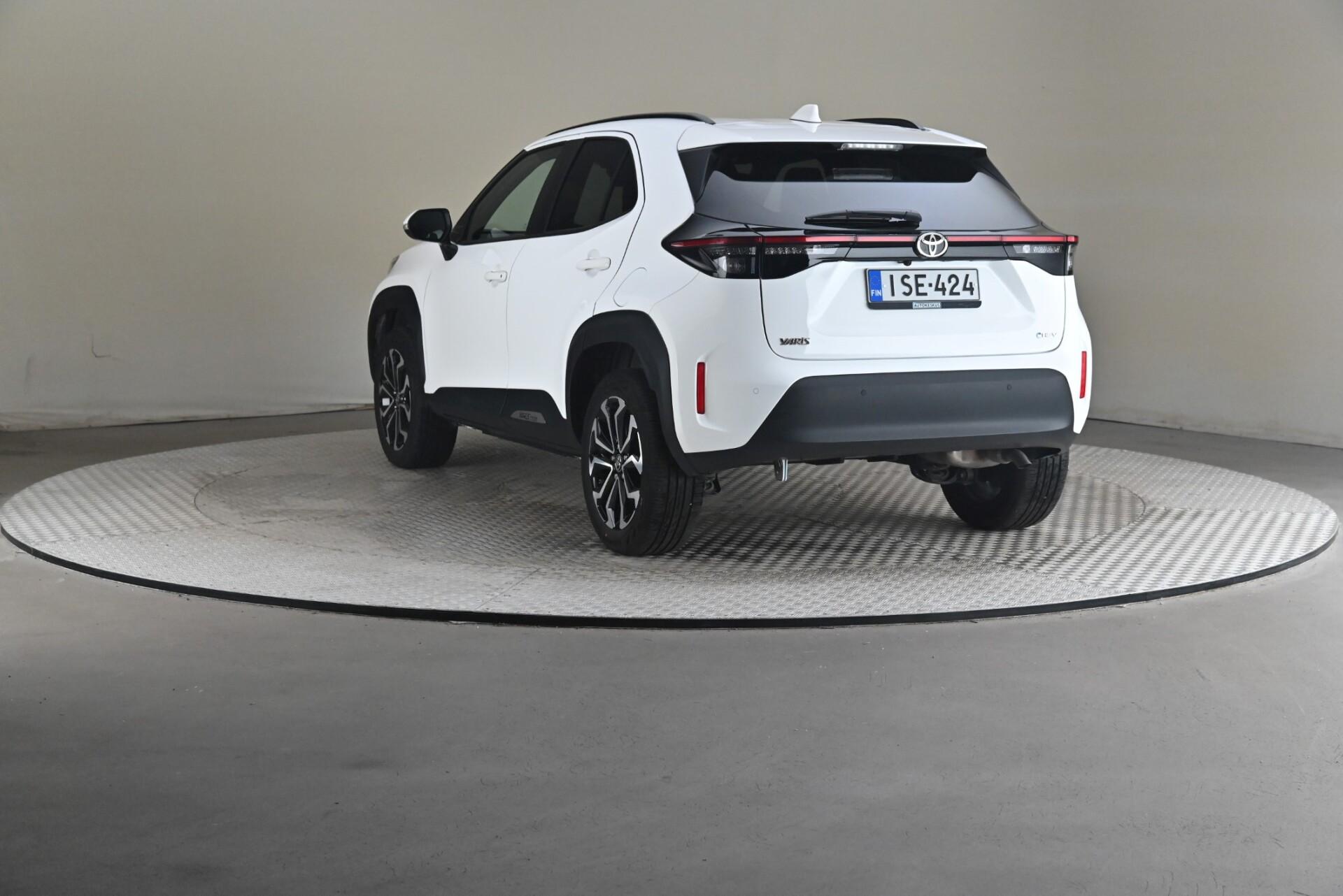 Toyota Yaris Cross 2025, bild 2/27