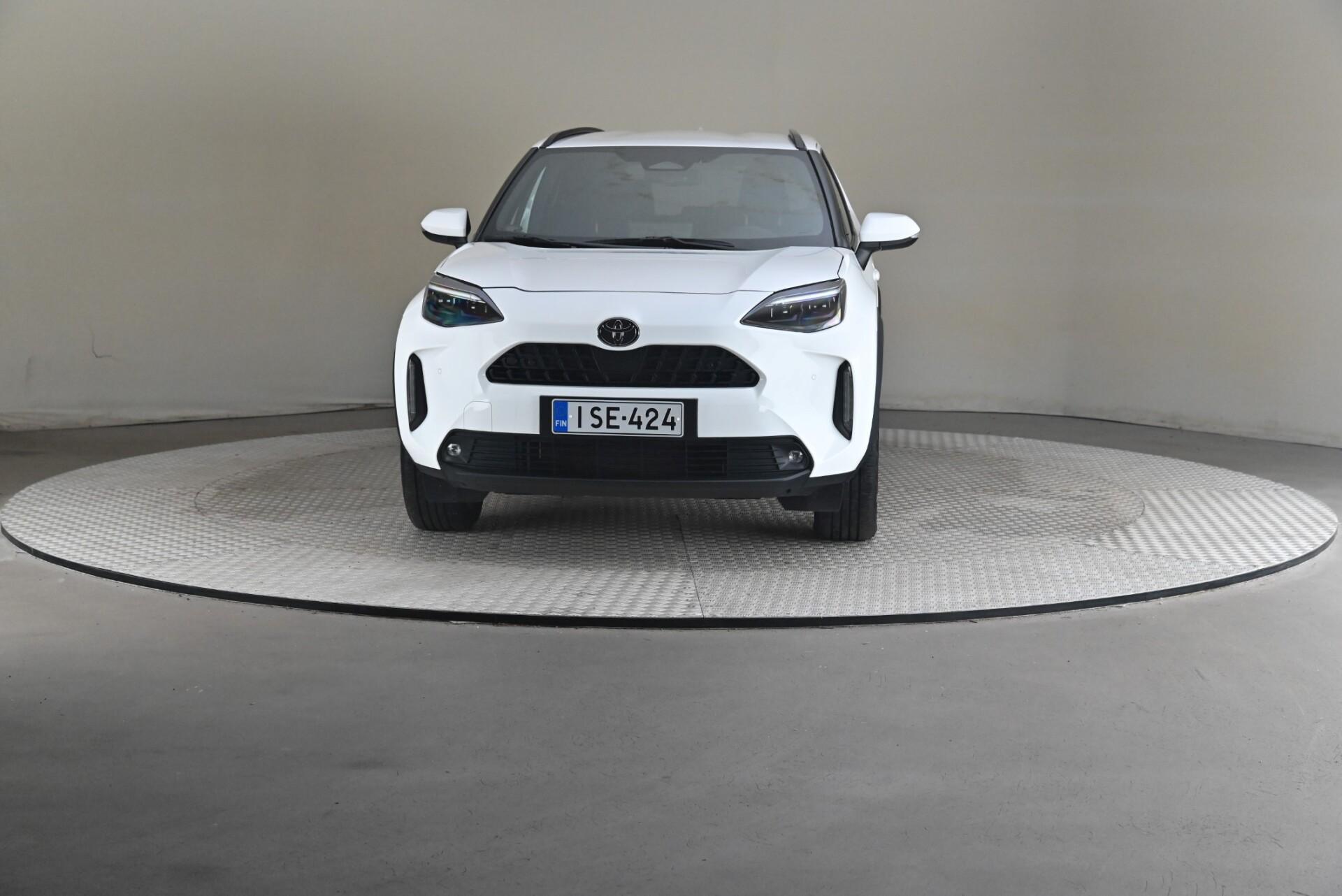 Toyota Yaris Cross 2025, bild 3/27
