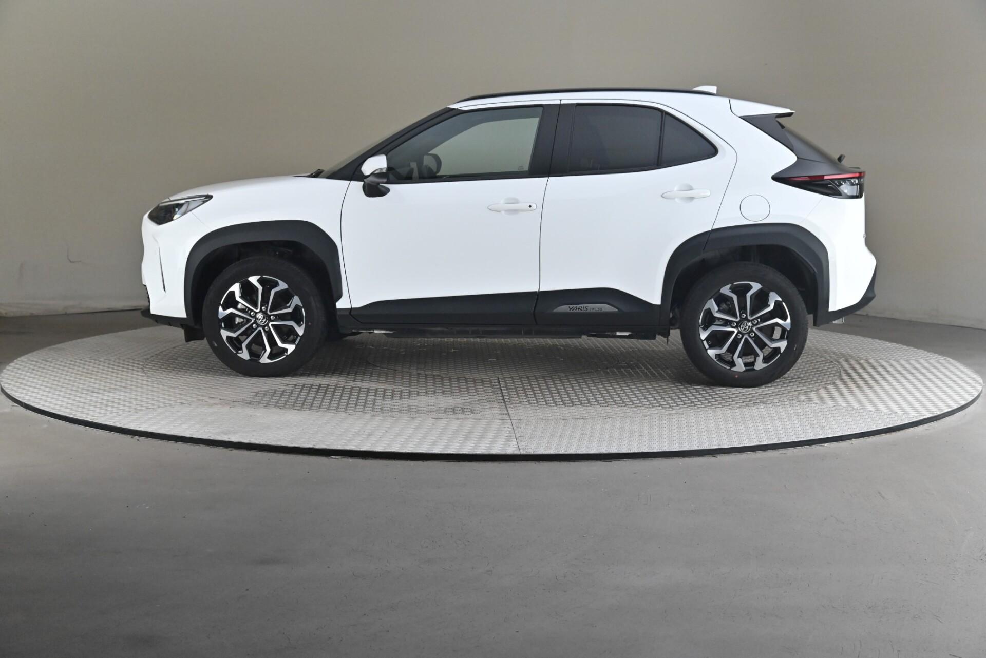 Toyota Yaris Cross 2025, bild 4/27