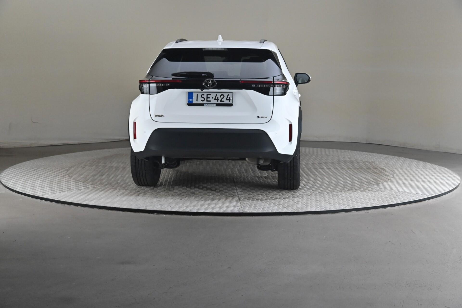 Toyota Yaris Cross 2025, bild 5/27