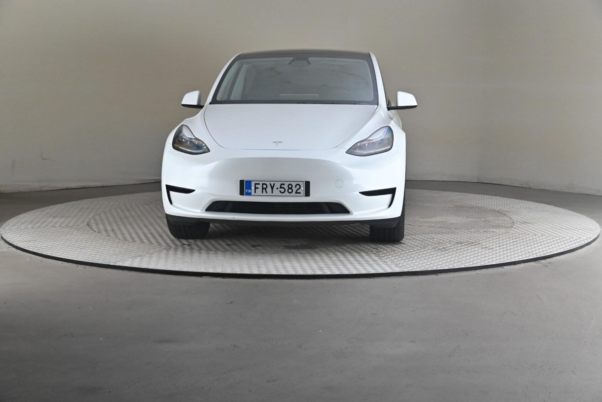 Tesla Model Y RWD 2025, bild 3/31