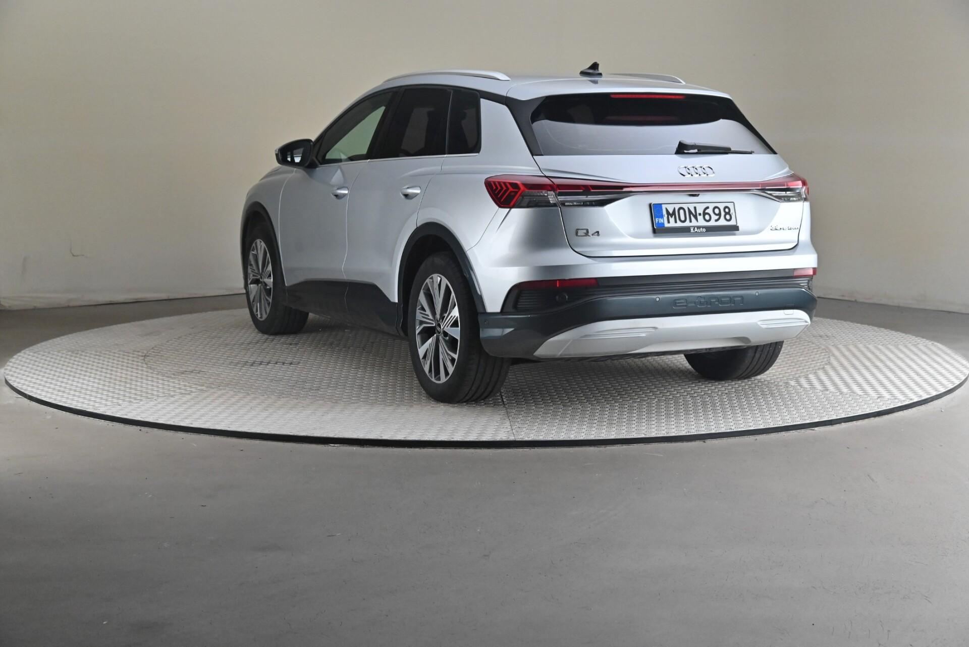 Audi Q4 e-tron 35 e-tron 2023, photo 2/27