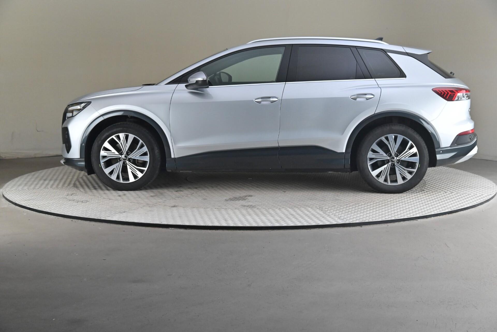 Audi Q4 e-tron 35 e-tron 2023, photo 4/27