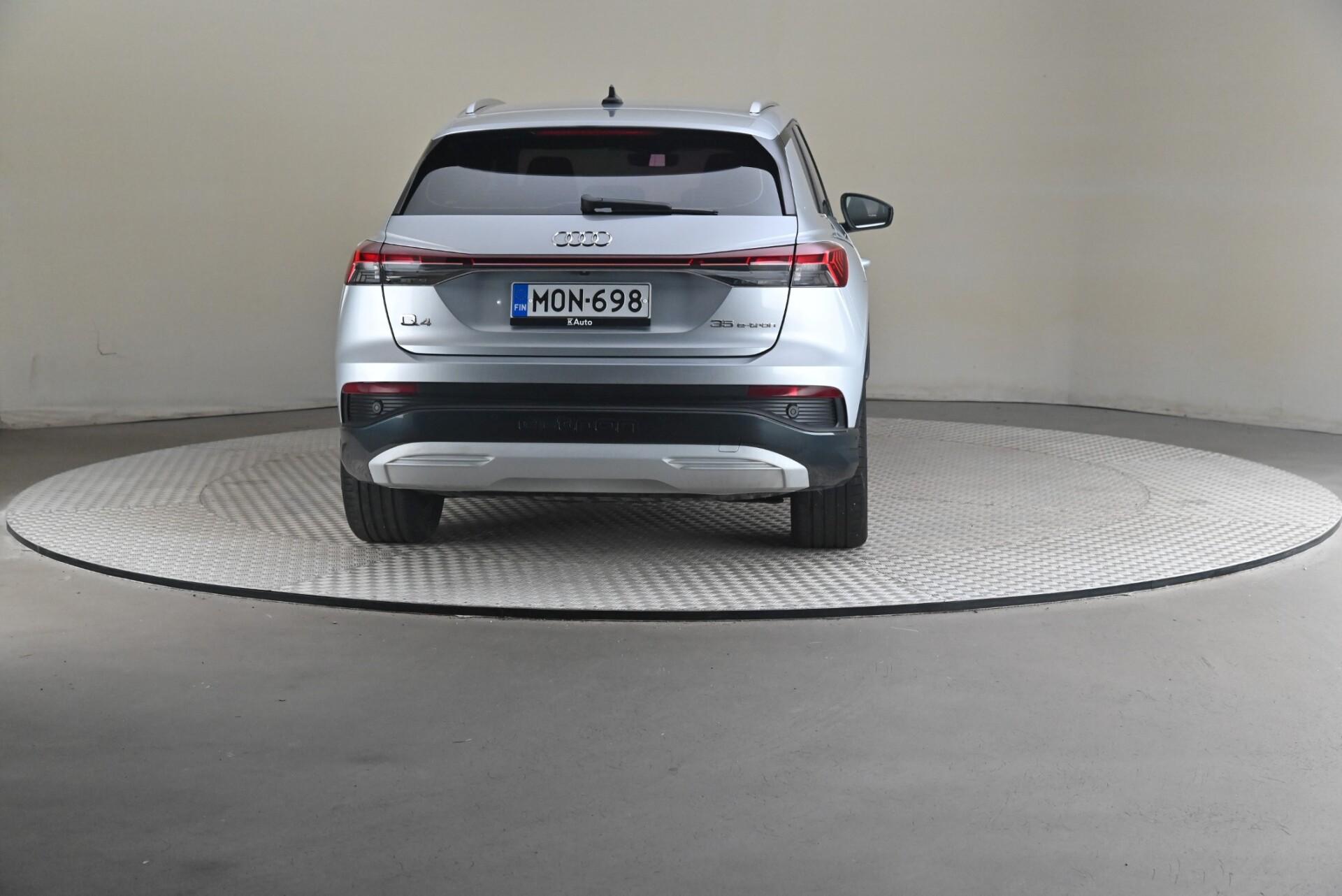 Audi Q4 e-tron 35 e-tron 2023, photo 5/27
