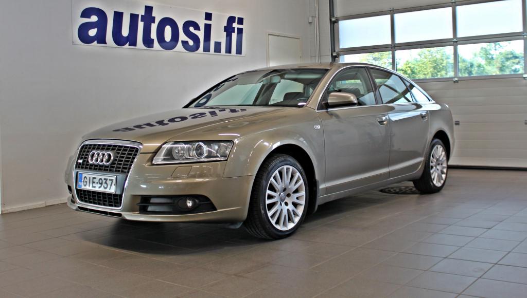 Sedan Business SE 2,7 V6 TDI S-Line quattro tiptronic