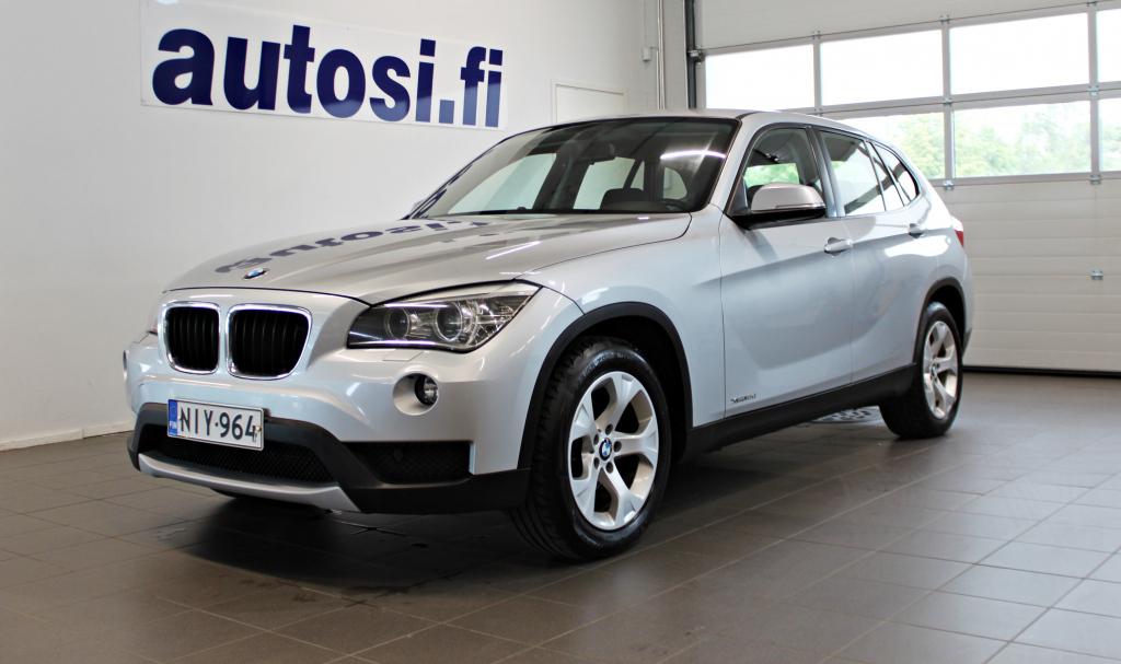 xDrive18d TwinPower Turbo E84 Business Automatic Edition 