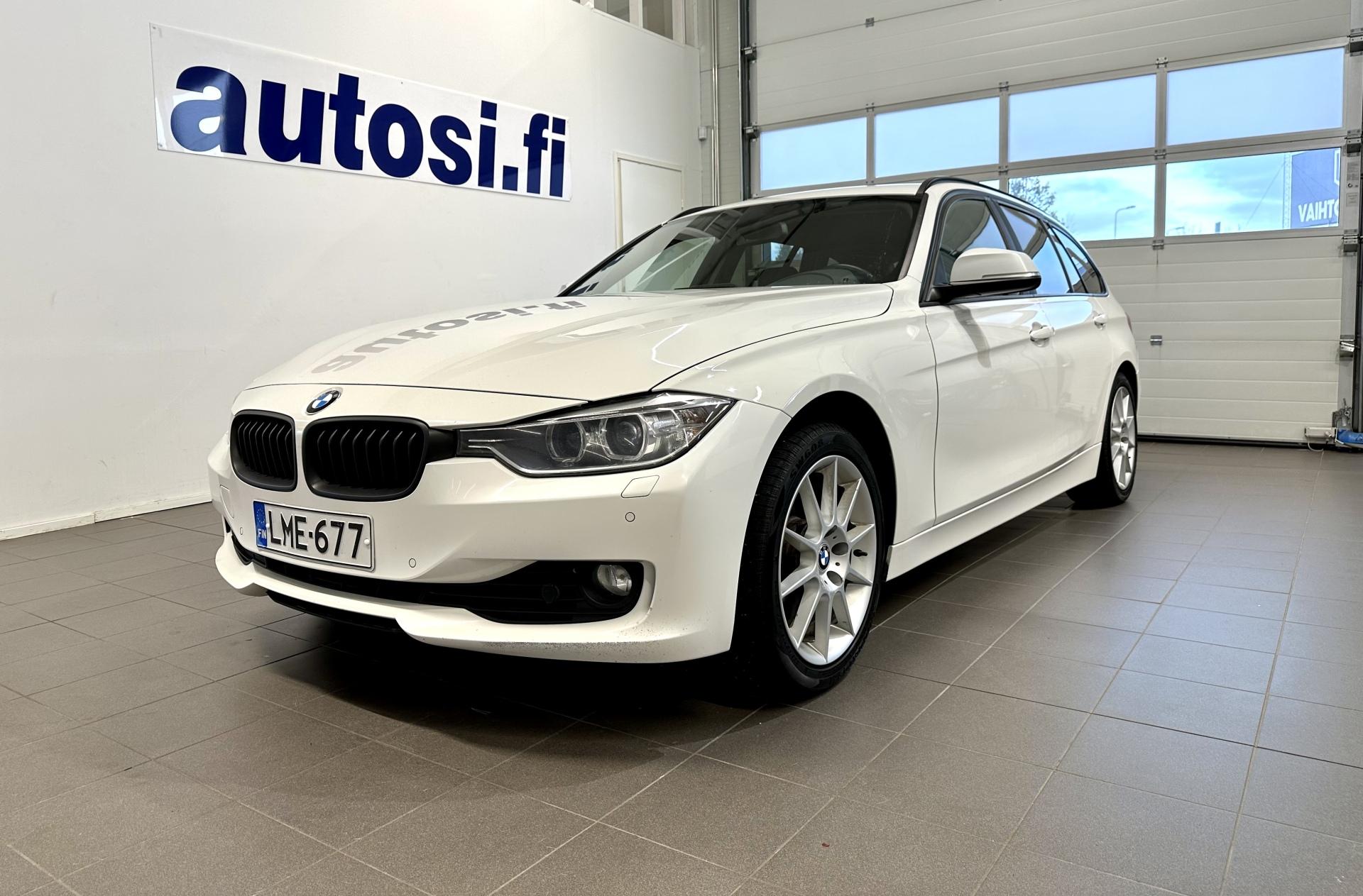 d F31 Touring 316d TwinPower Turbo Business Automatic